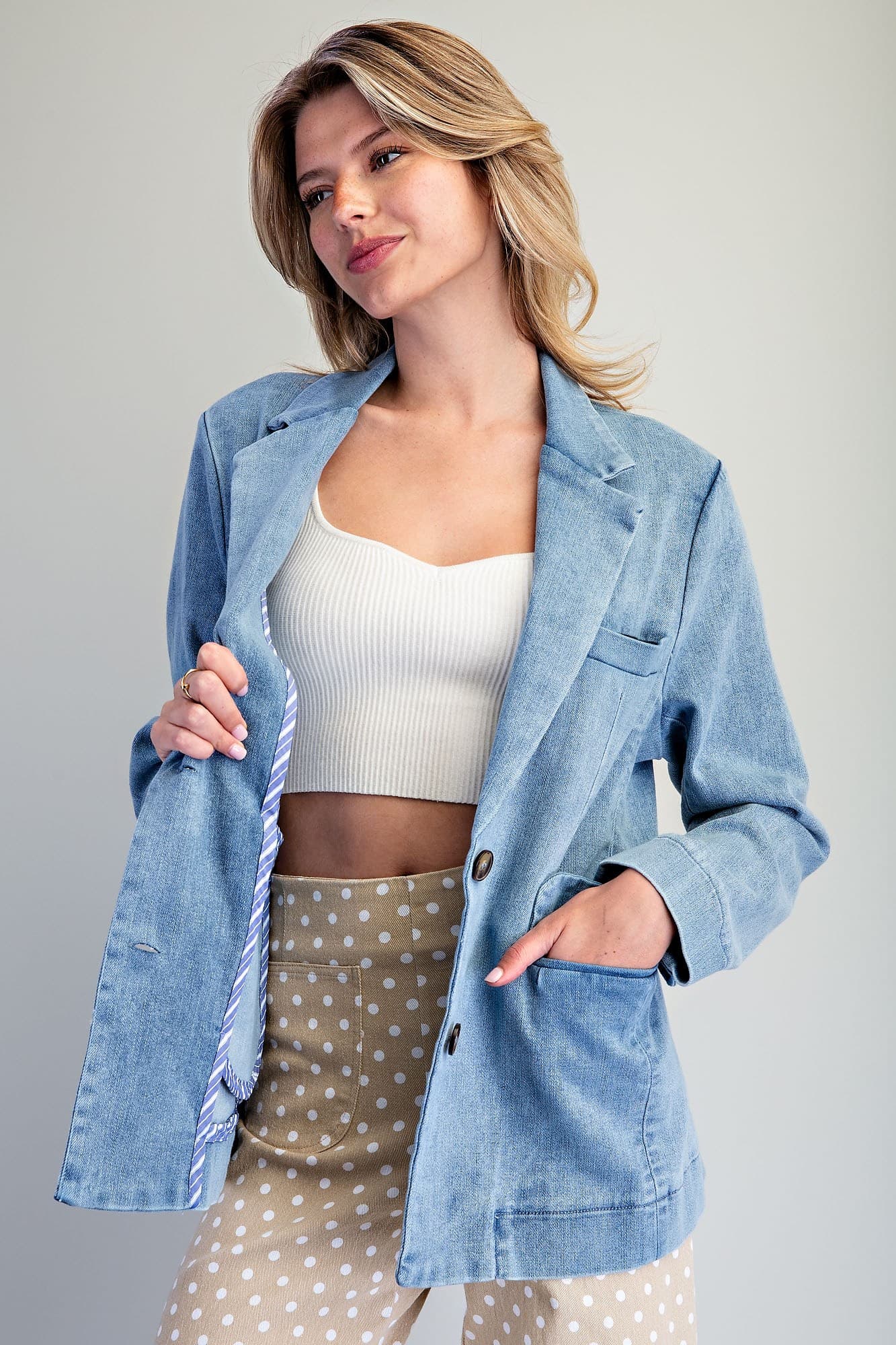 JK14710 - DENIM