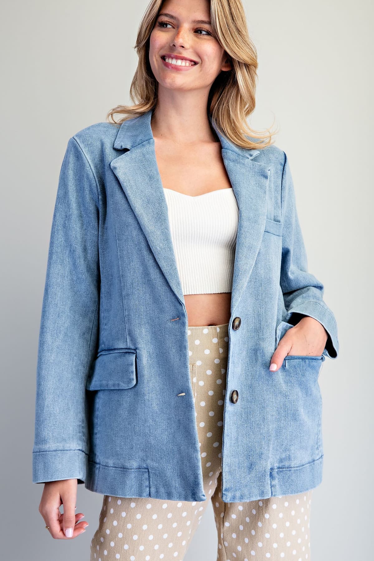 JK14710 - DENIM