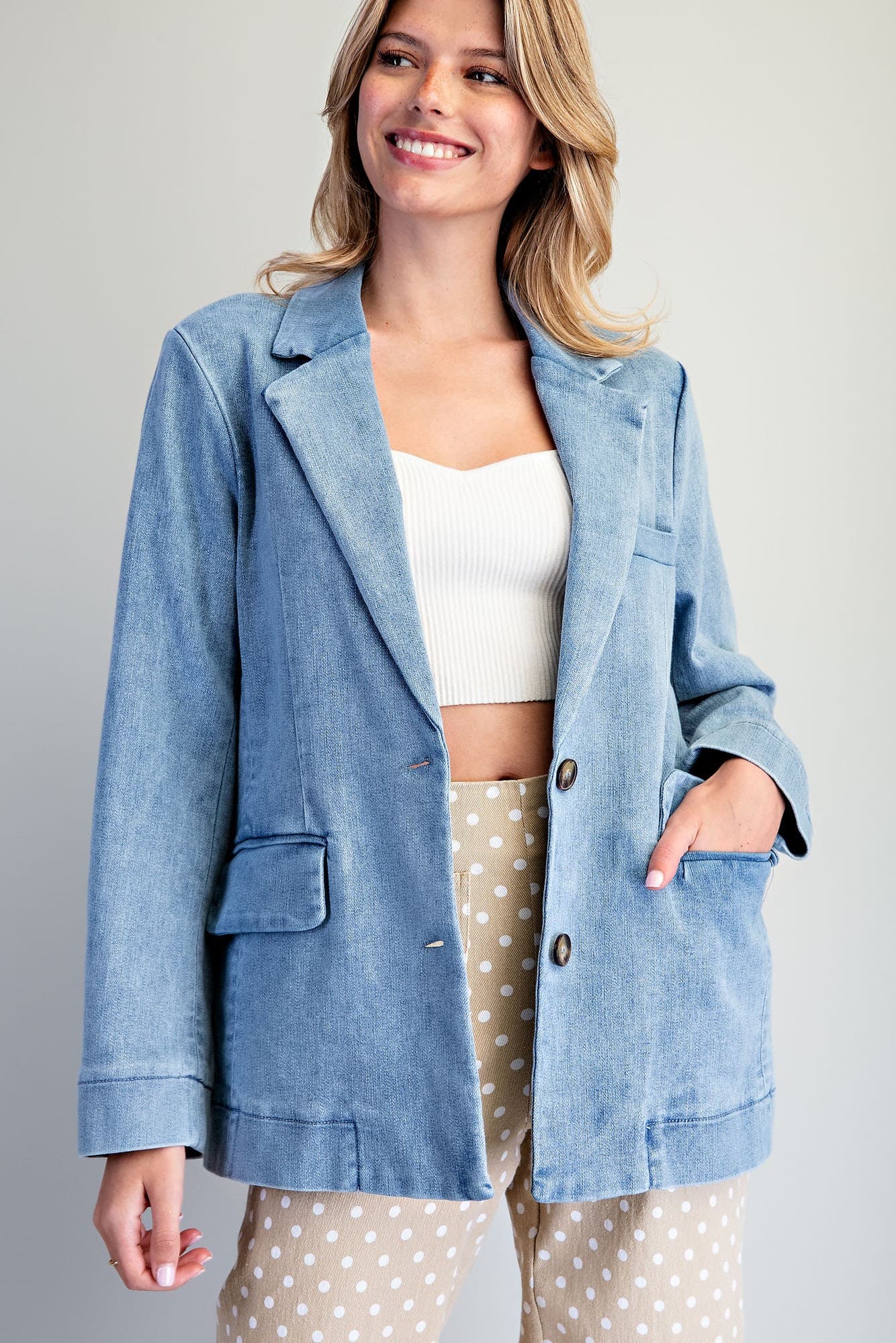 JK14710 - DENIM