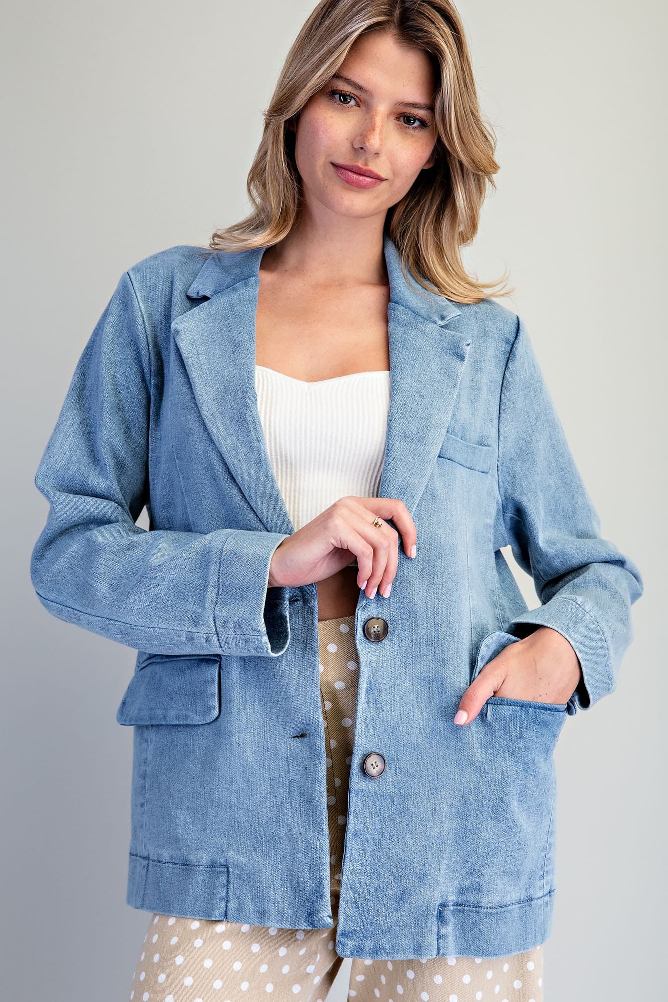 JK14710 - DENIM