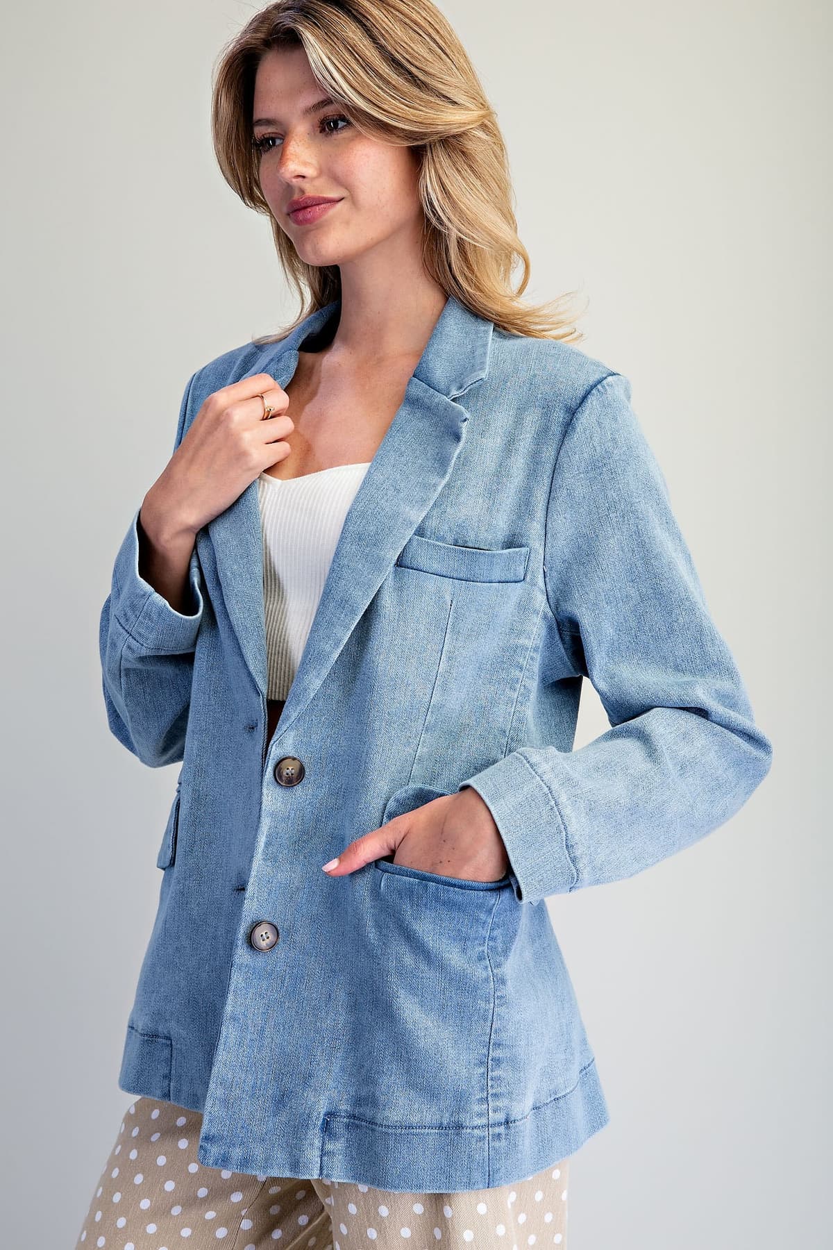 JK14710 - DENIM