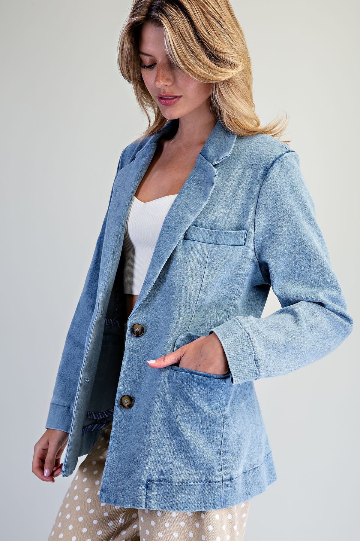 JK14710 - DENIM