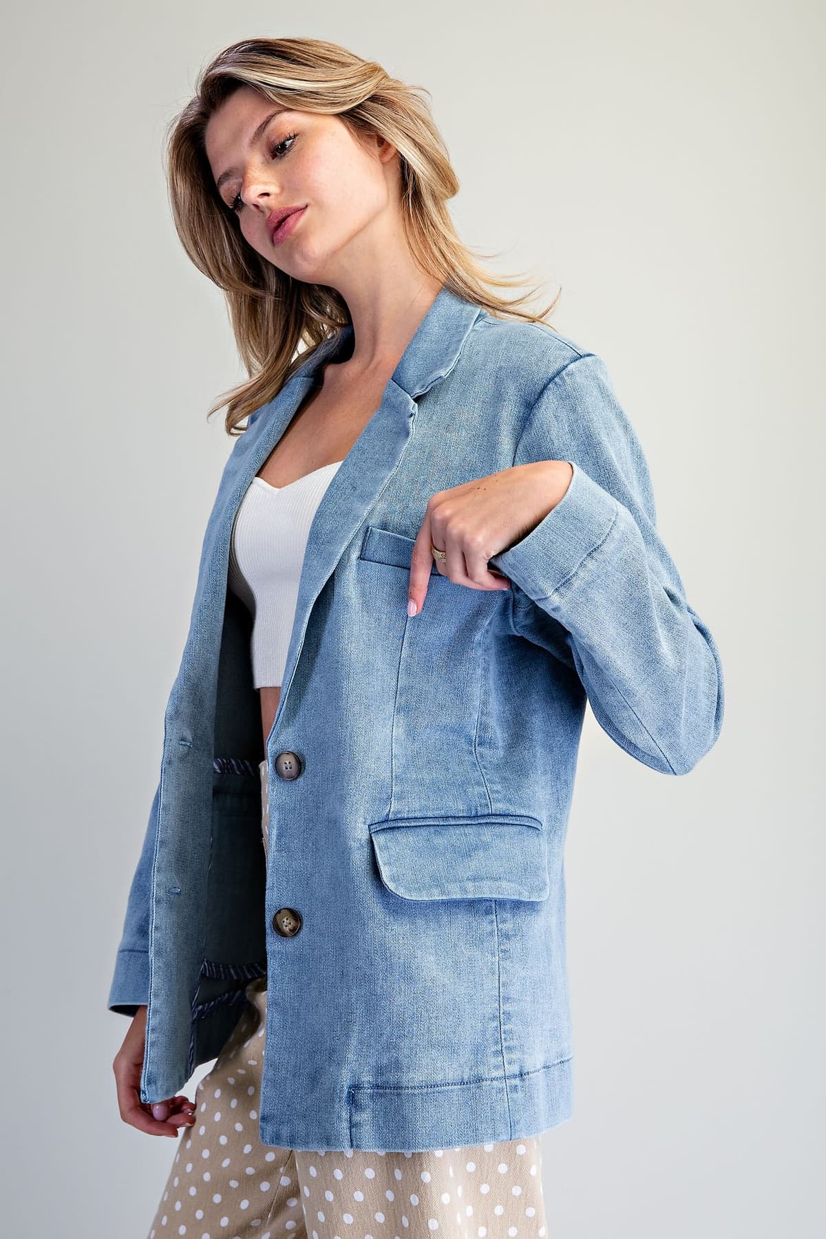 JK14710 - DENIM