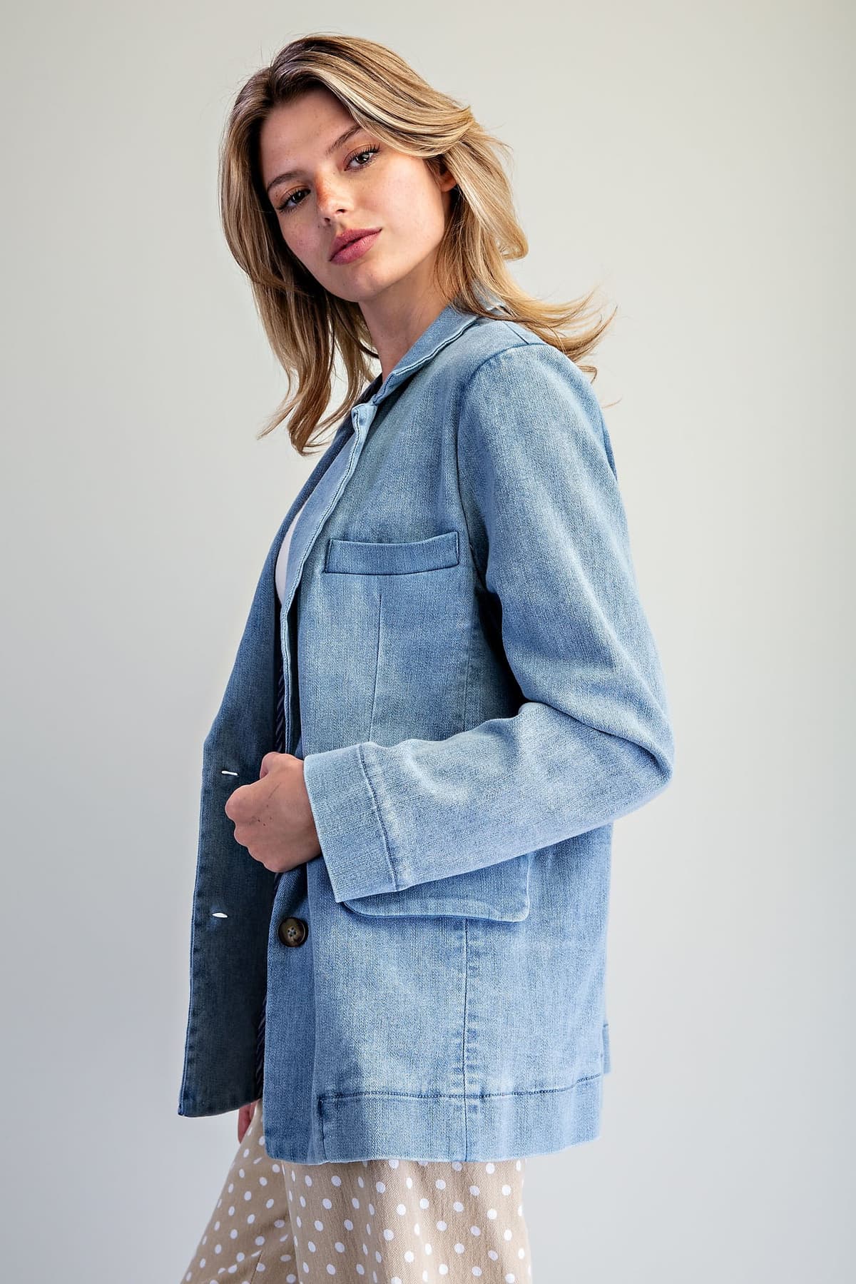 JK14710 - DENIM