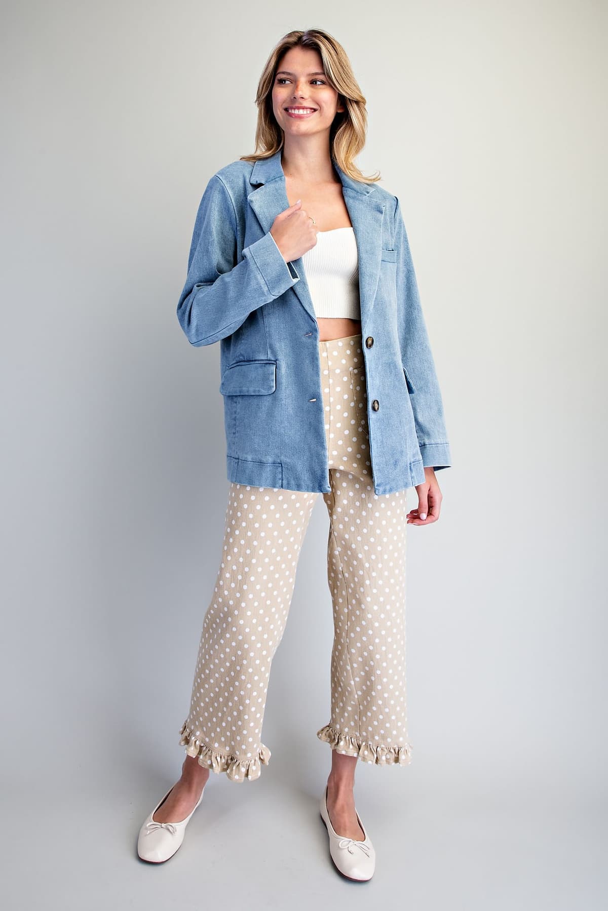 JK14710 - DENIM