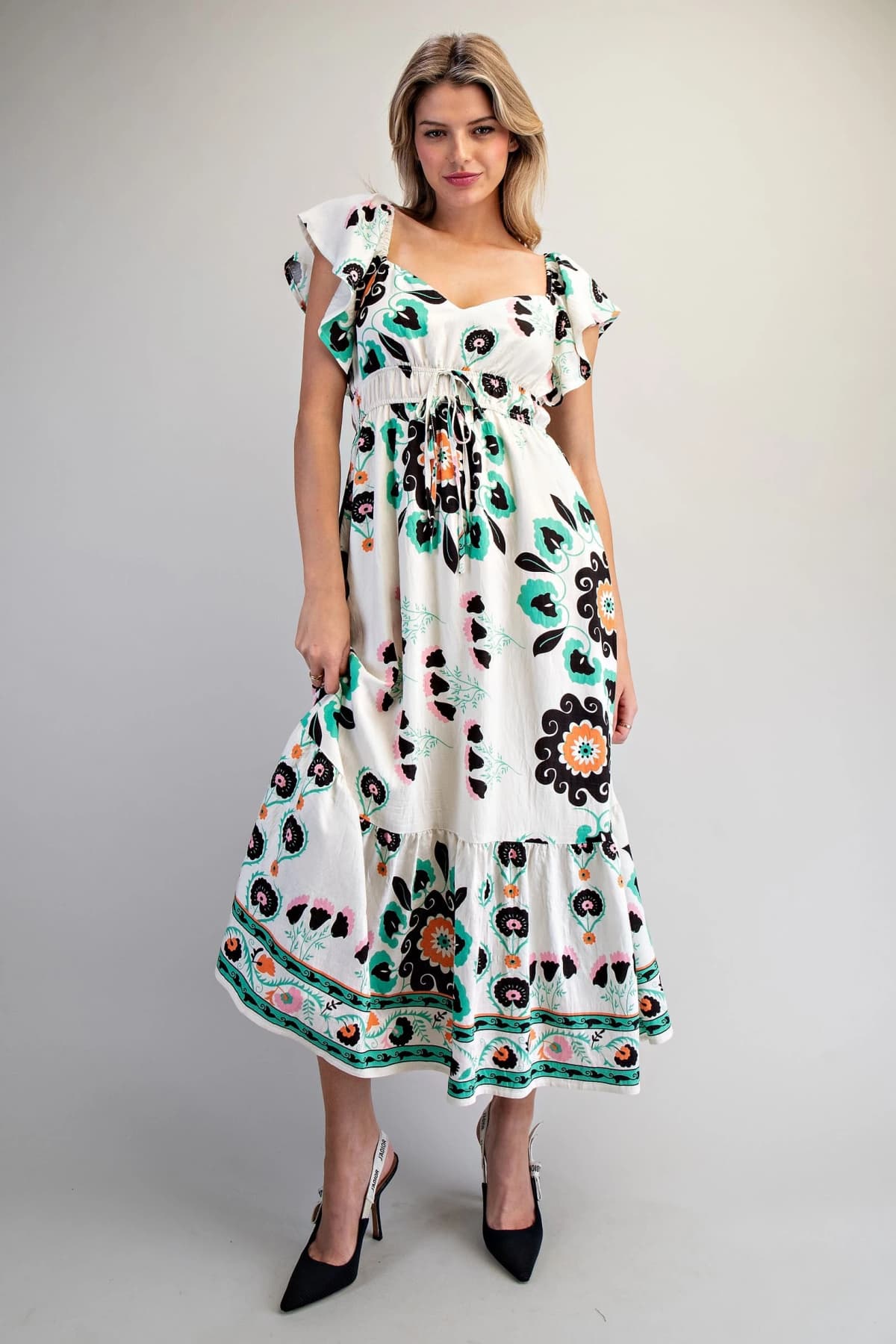 DK16160 - EMERALD GREEN