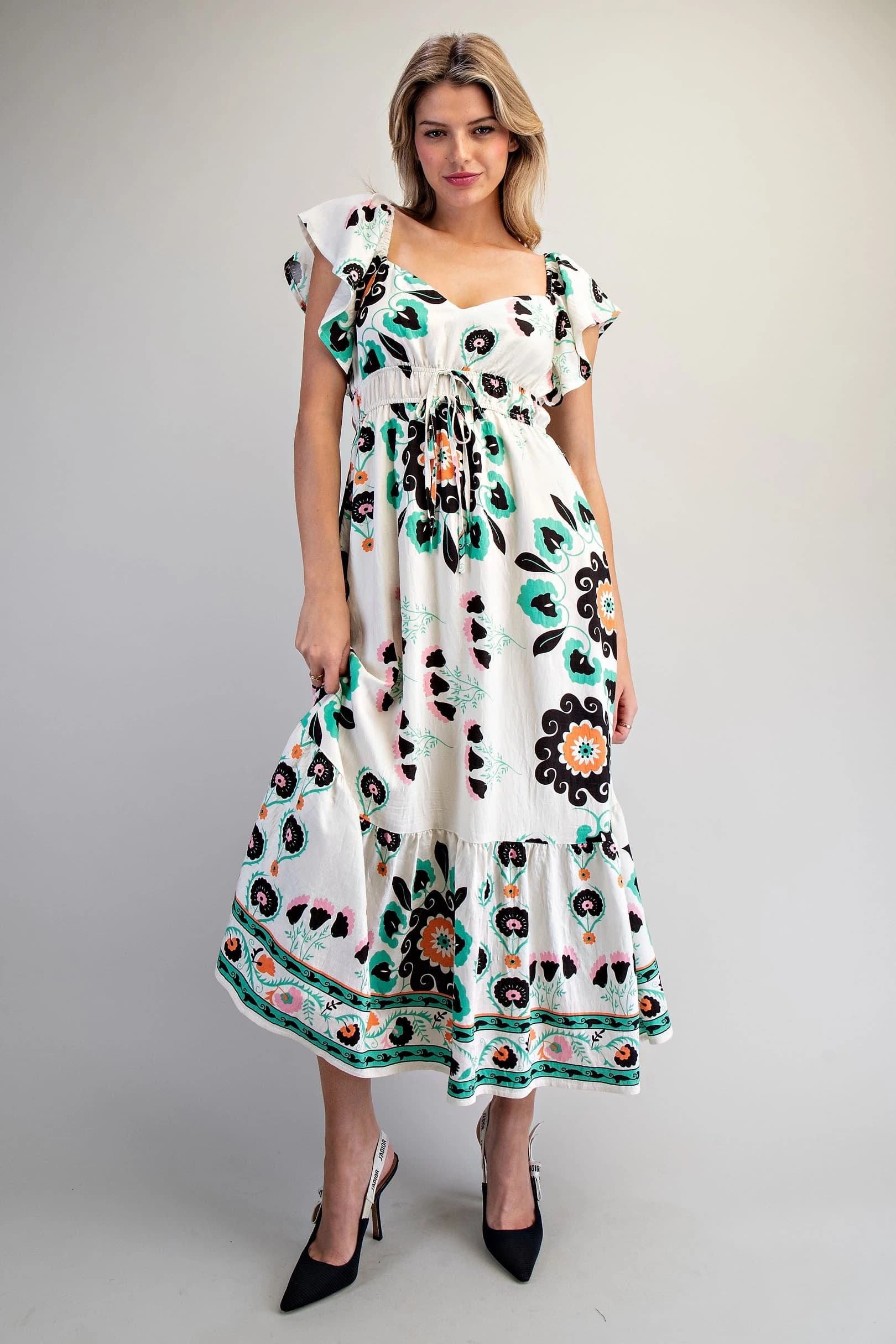 DK16160 - EMERALD GREEN