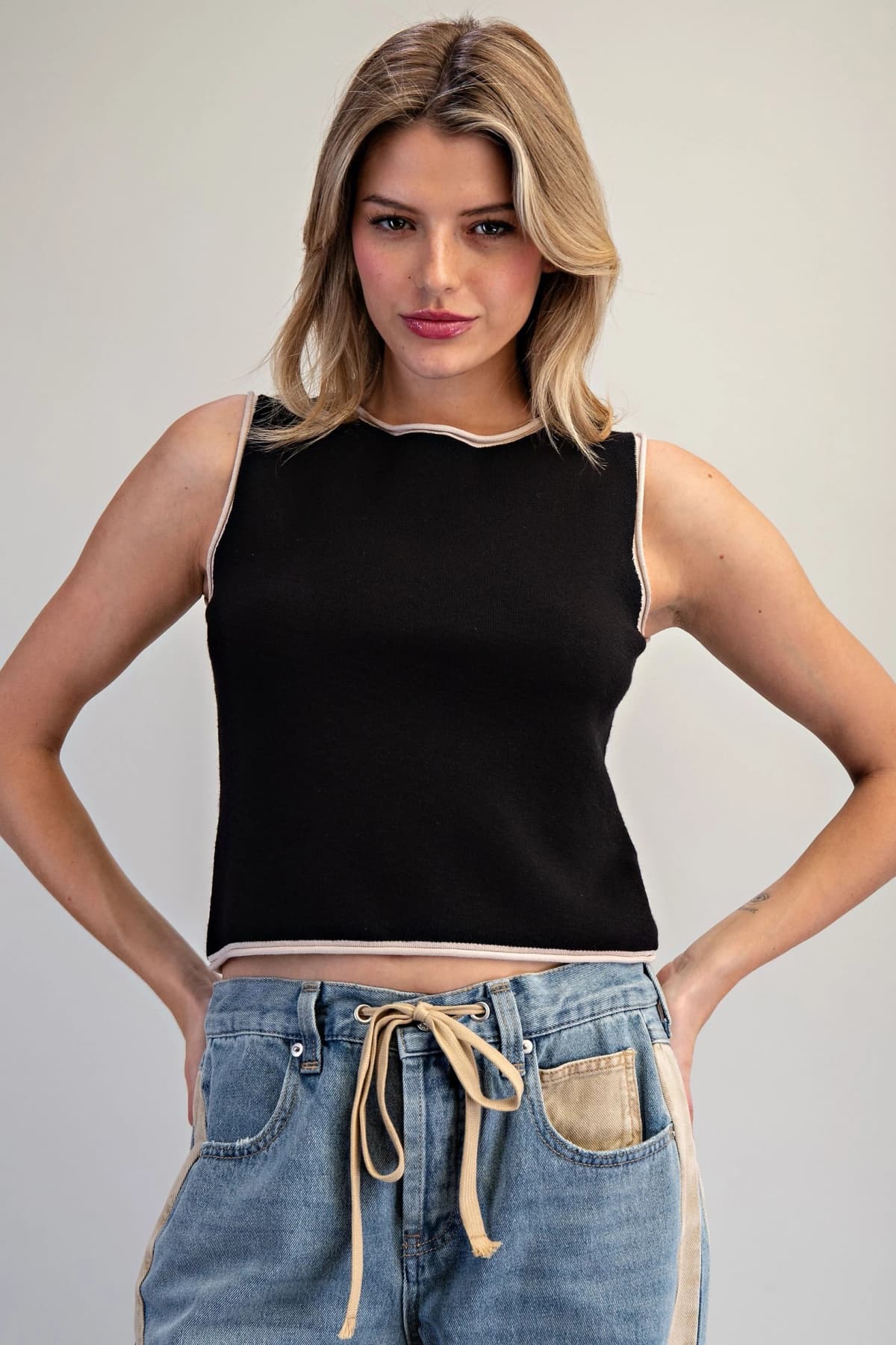 SK14947 - BLACK