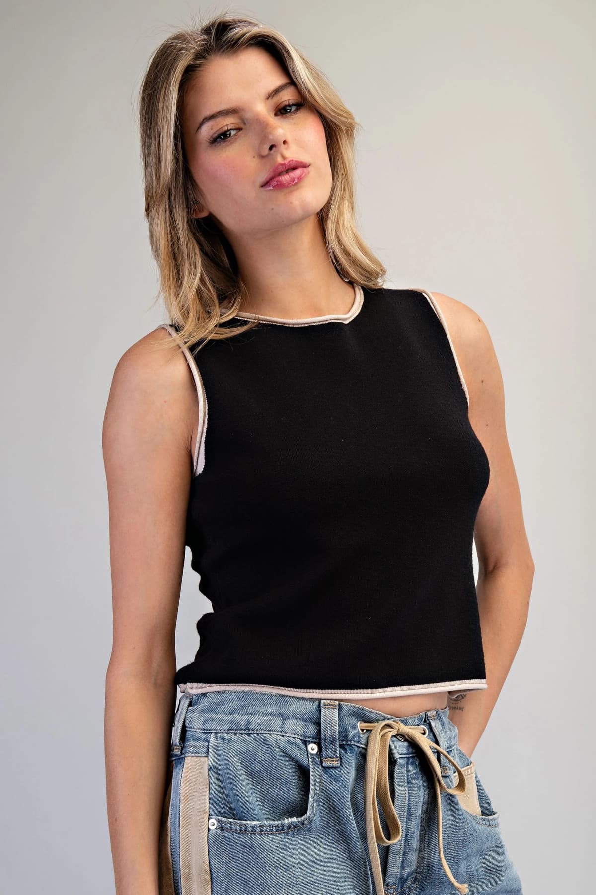 SK14947 - BLACK