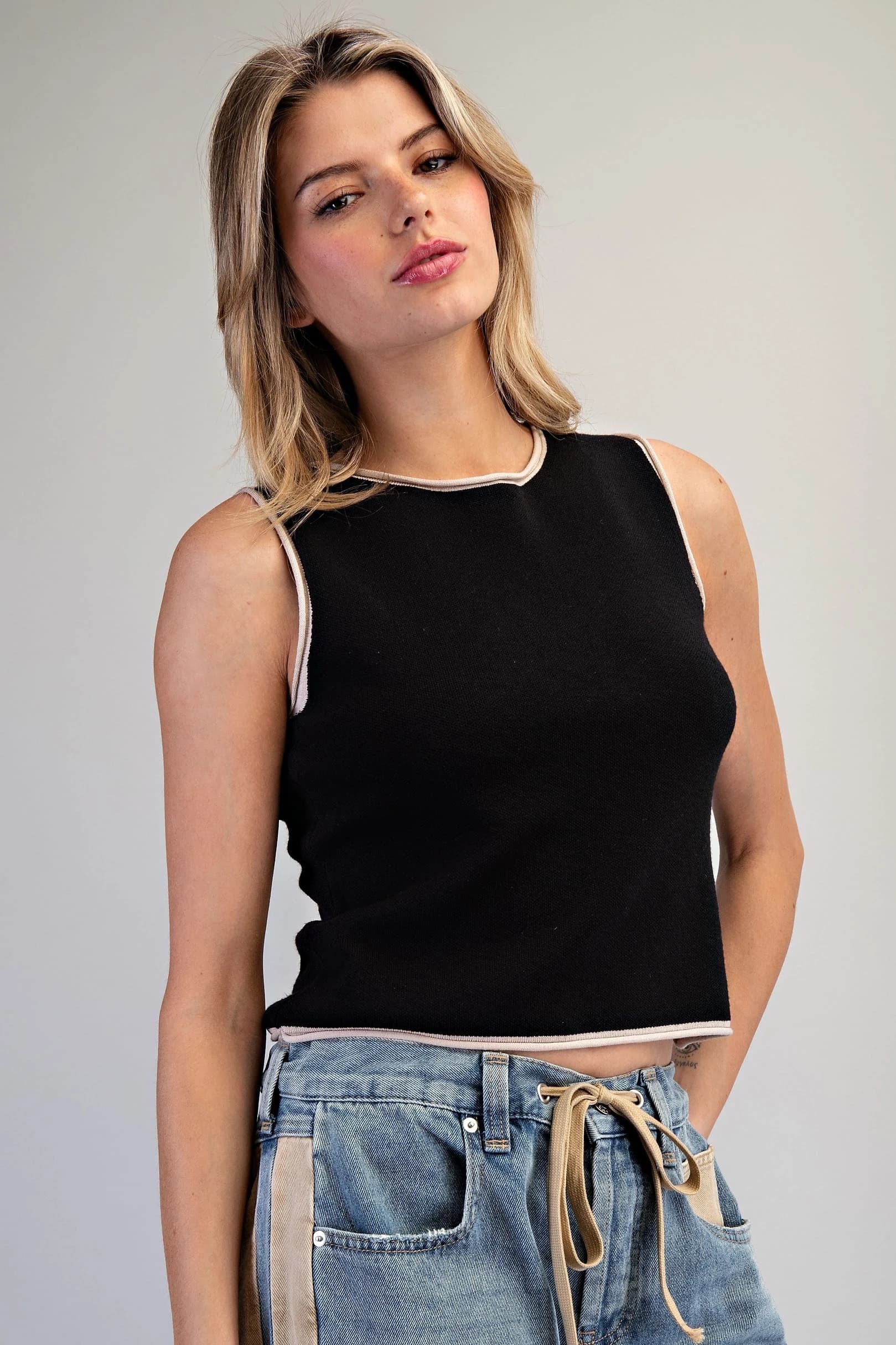 SK14947 - BLACK