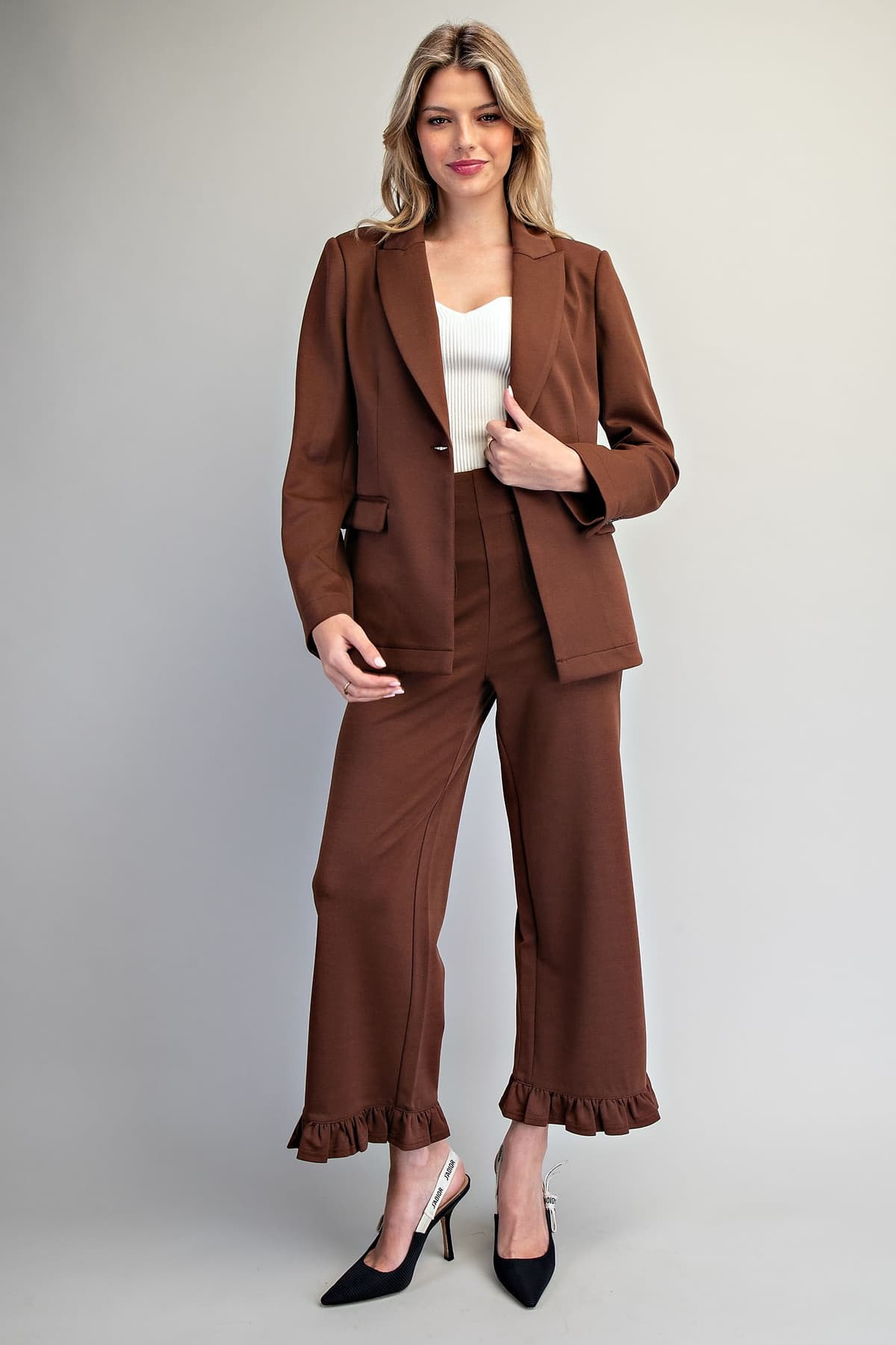 JK14325 - BROWN