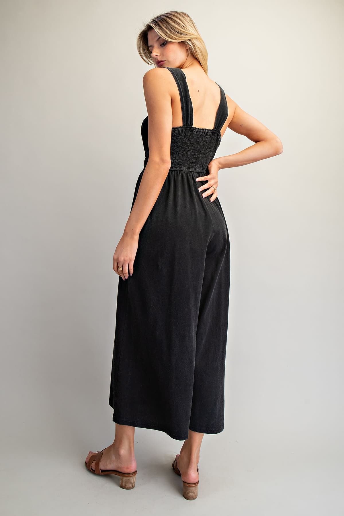 BK16142 - ASH BLACK