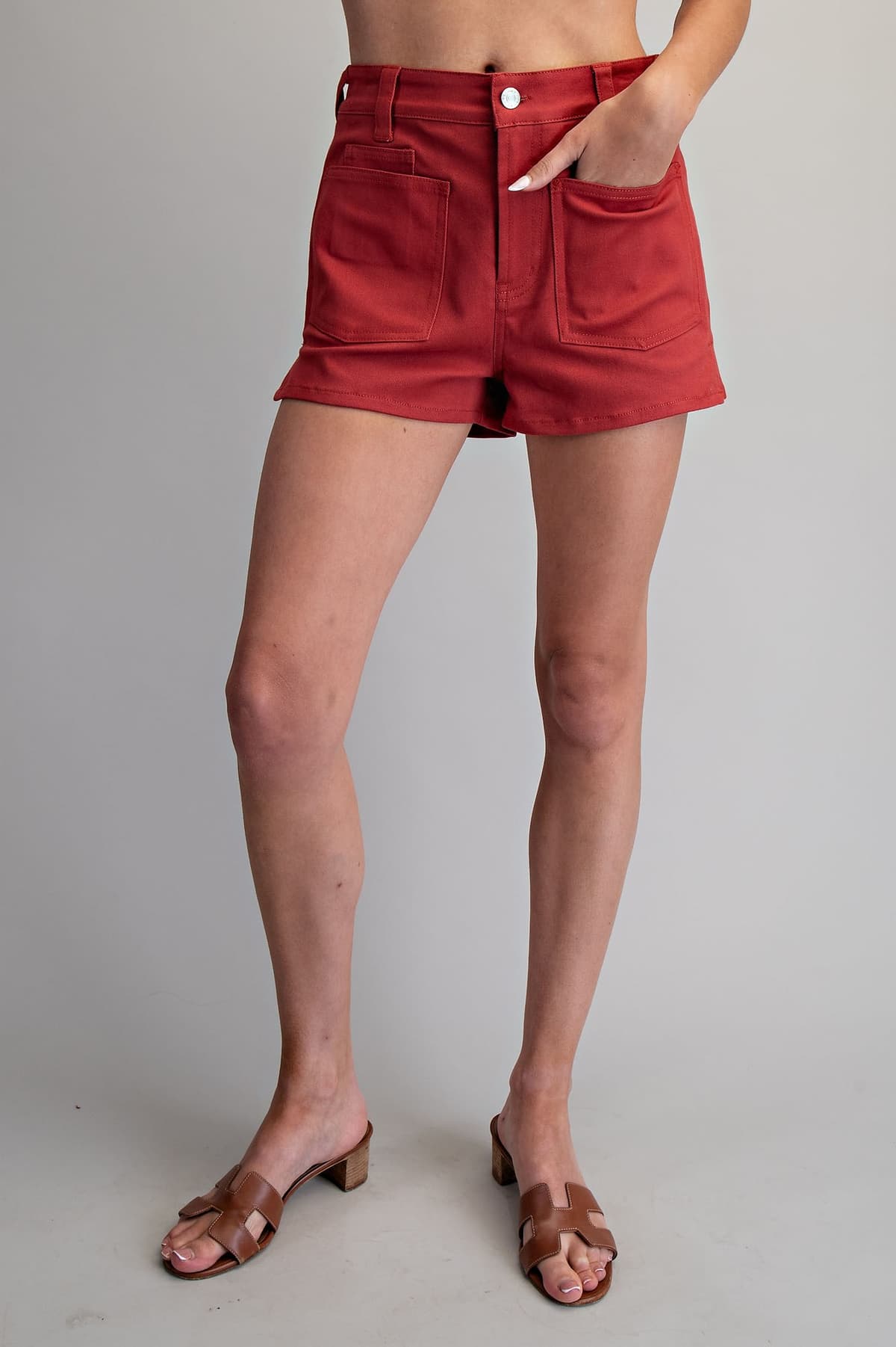 PK16016 - BRICK ROSE