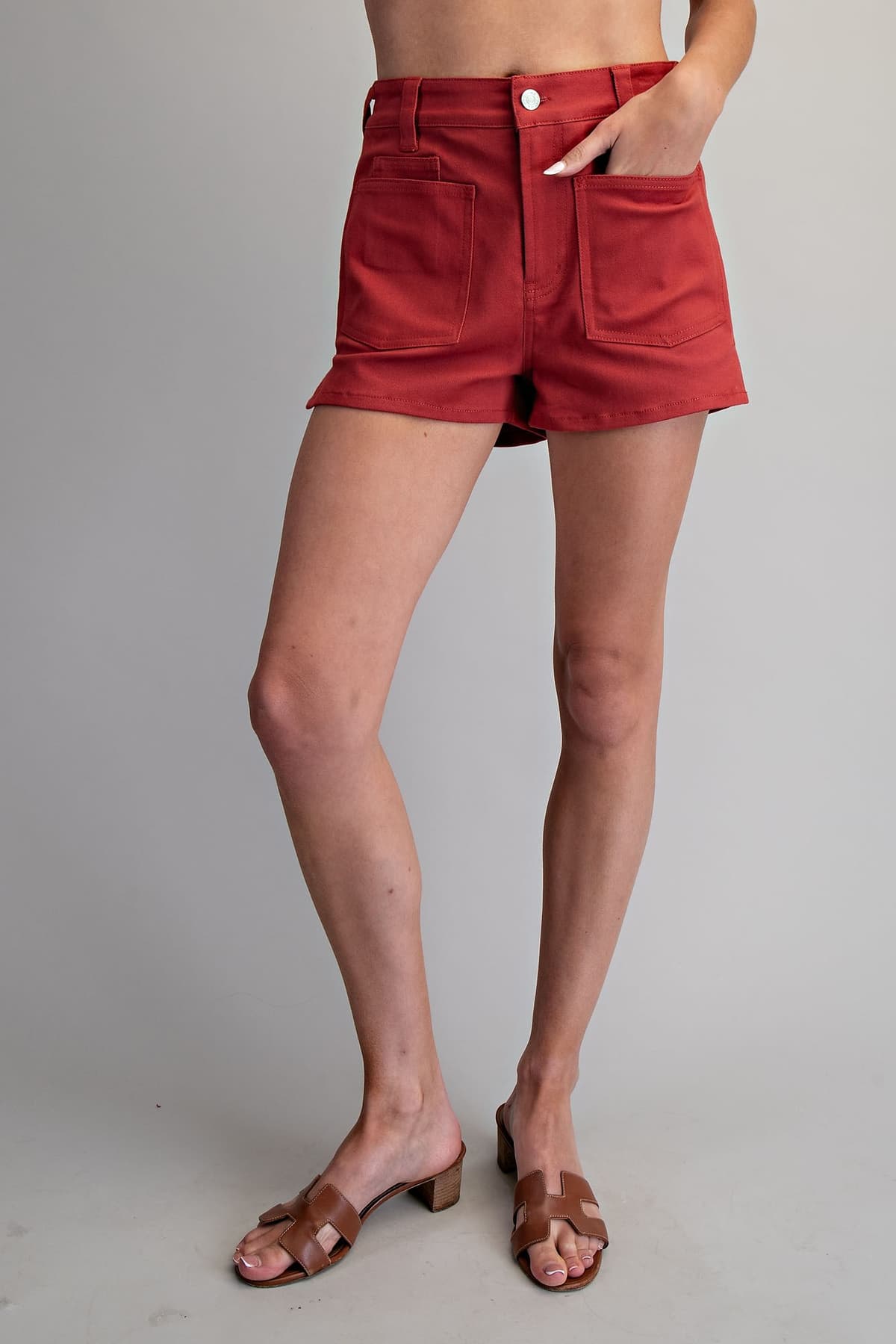 PK16016 - BRICK ROSE