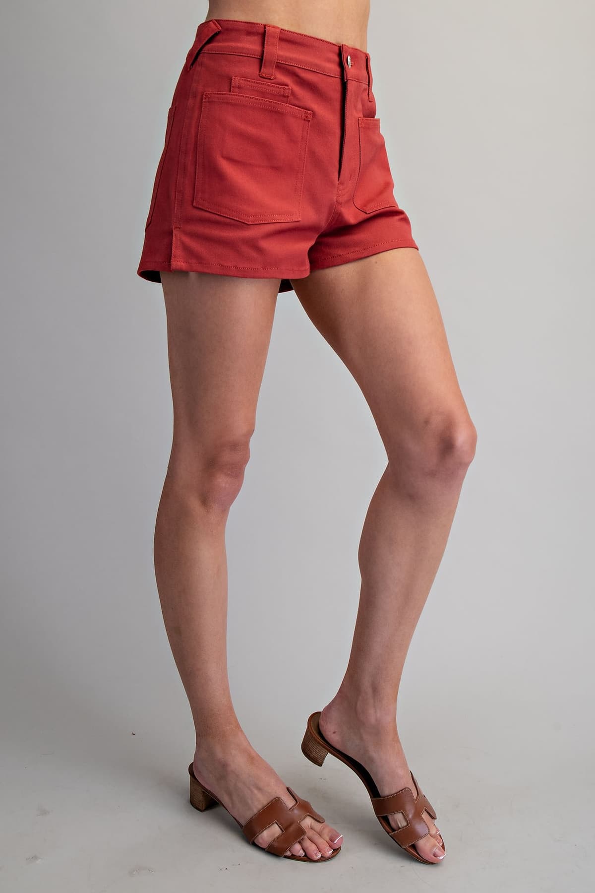 PK16016 - BRICK ROSE
