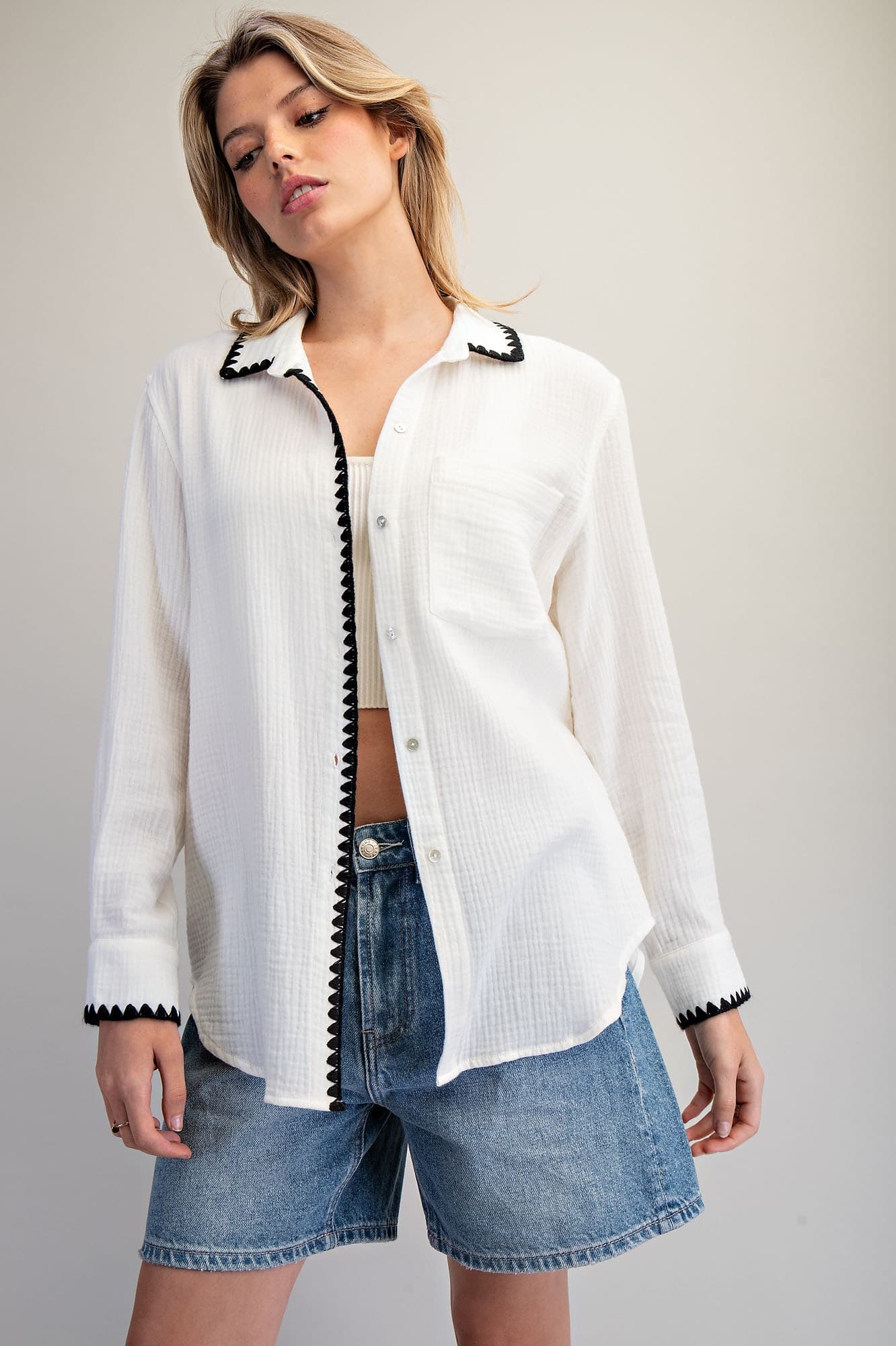 TH15622 - OFF WHITE