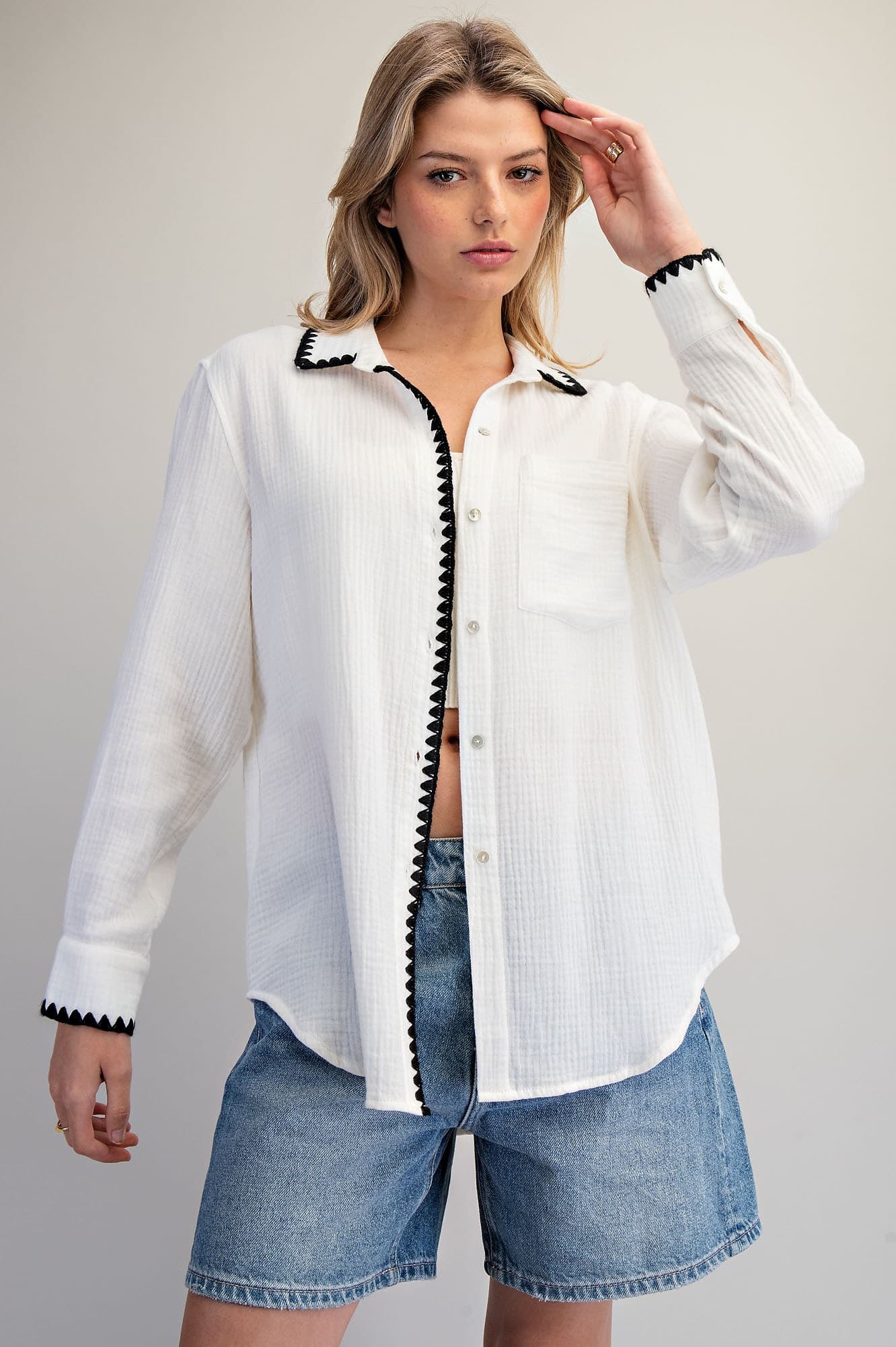 TH15622 - OFF WHITE