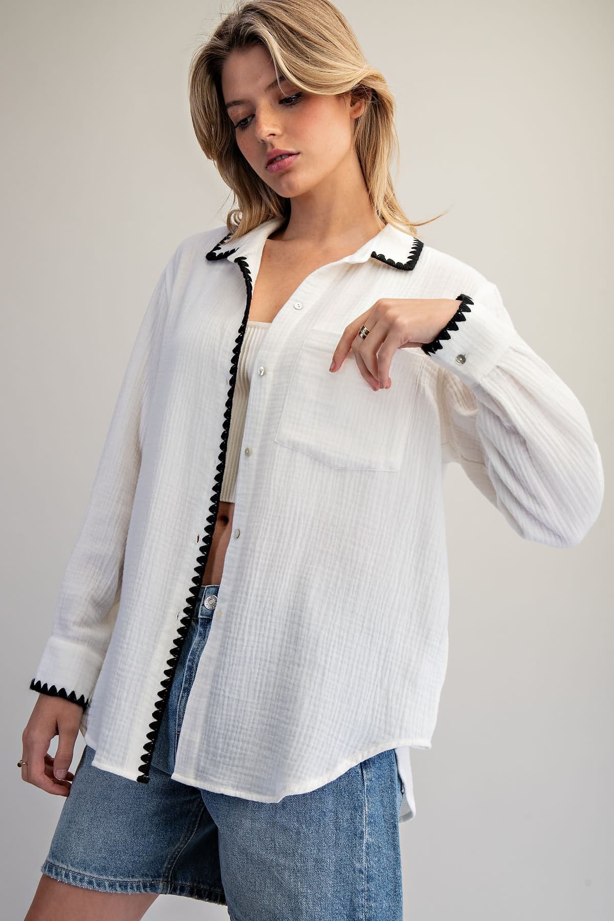 TH15622 - OFF WHITE