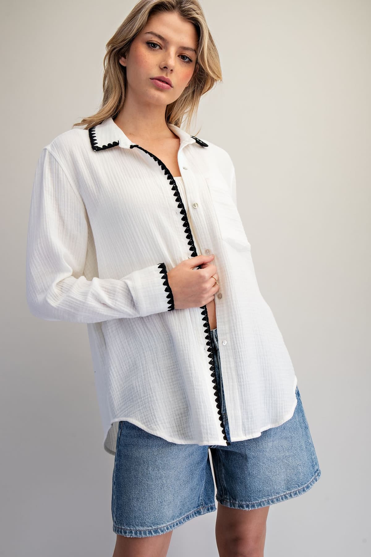 TH15622 - OFF WHITE