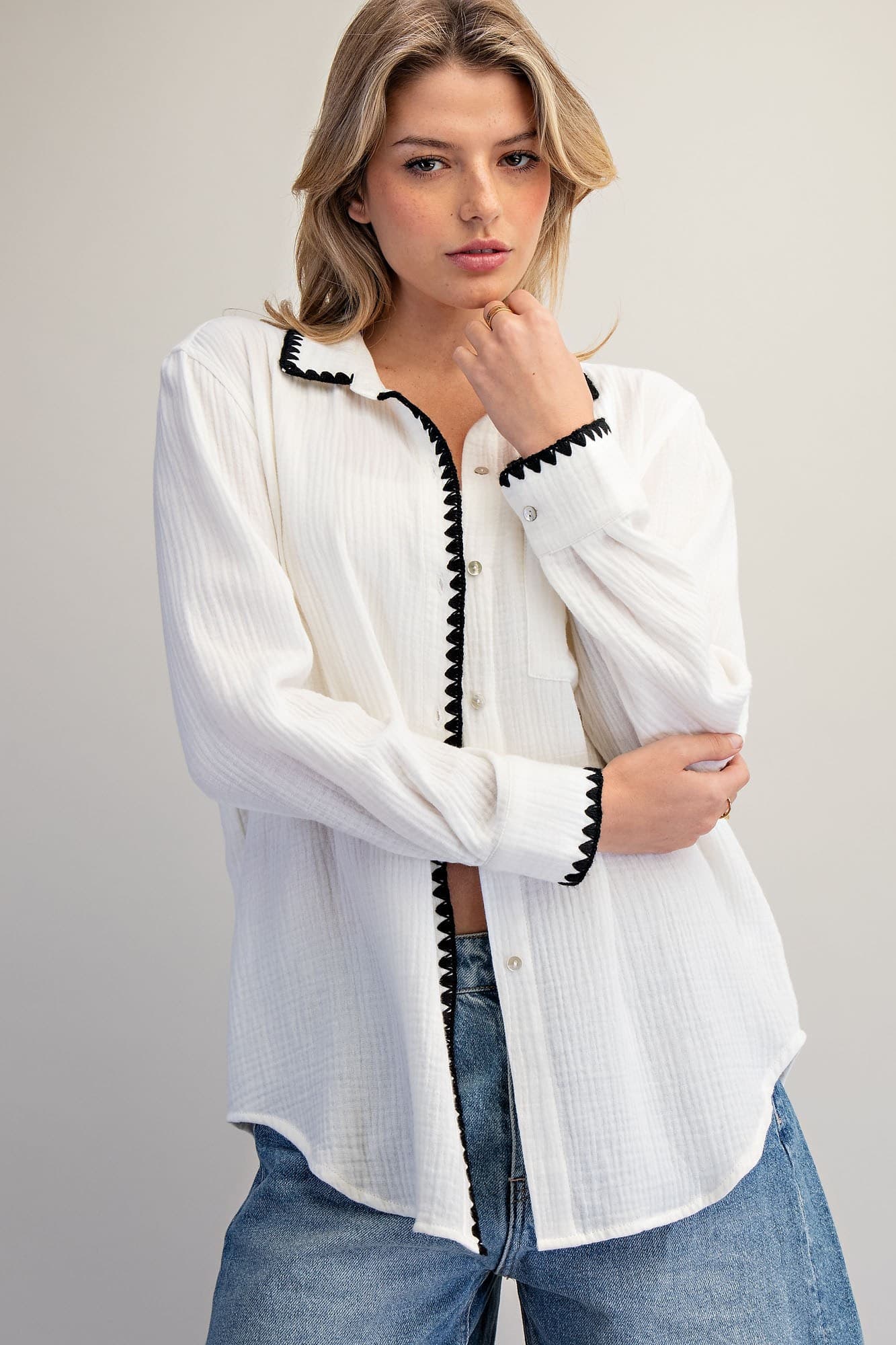TH15622 - OFF WHITE