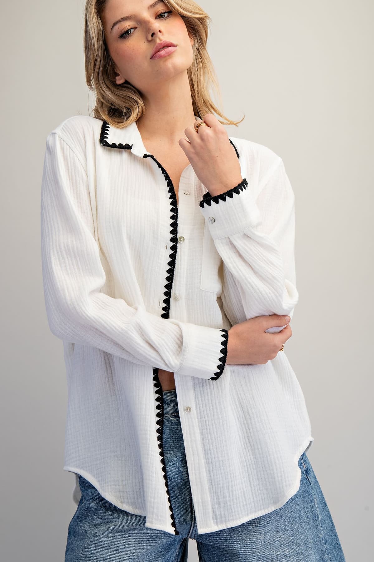 TH15622 - OFF WHITE