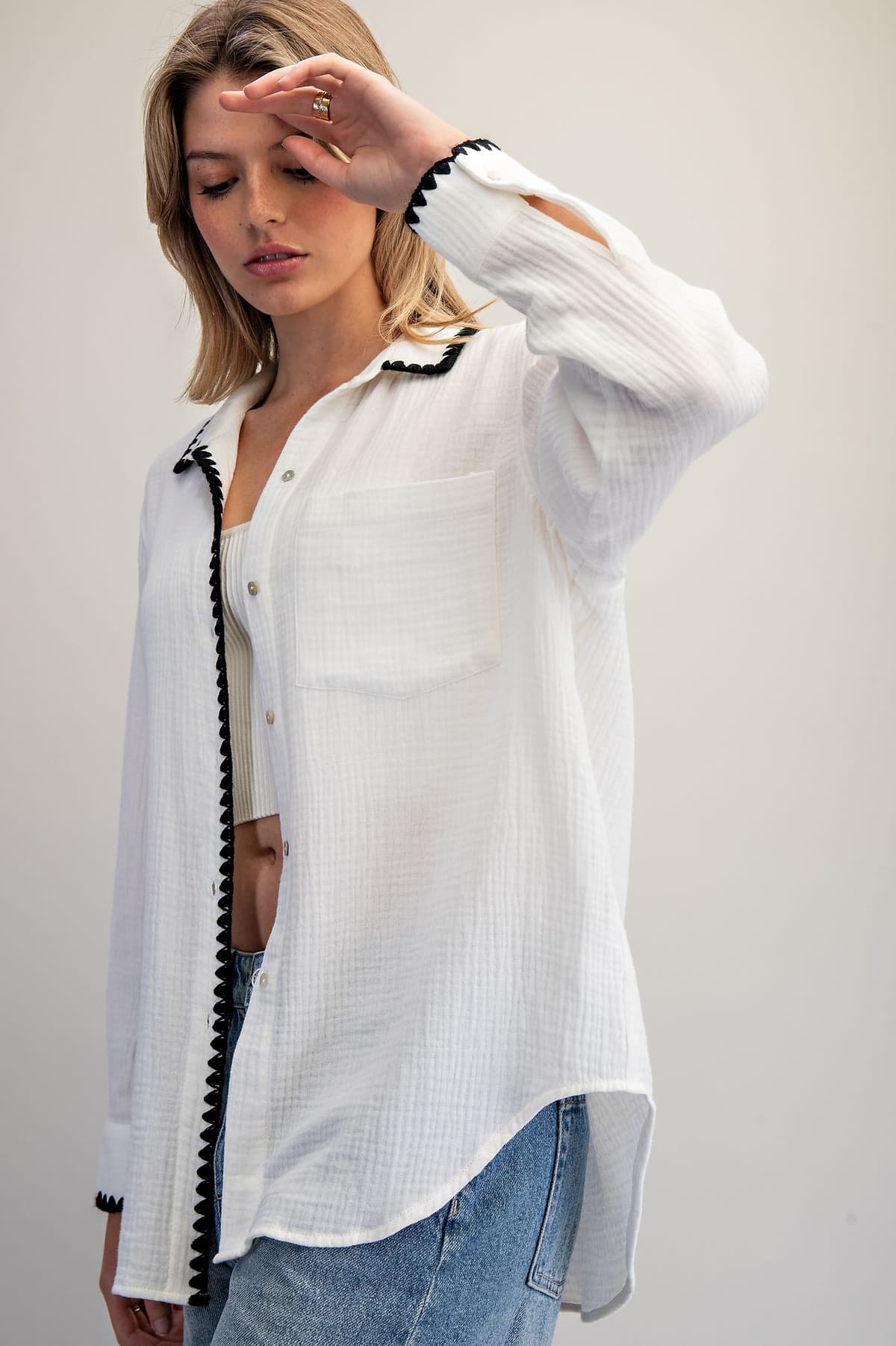 TH15622 - OFF WHITE