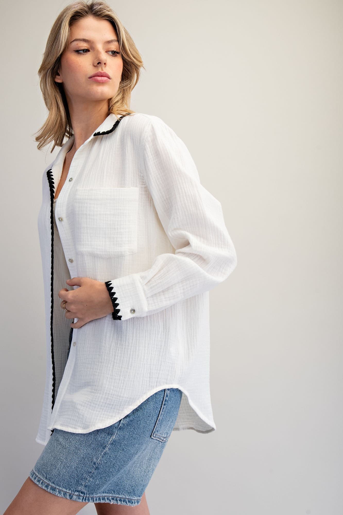 TH15622 - OFF WHITE