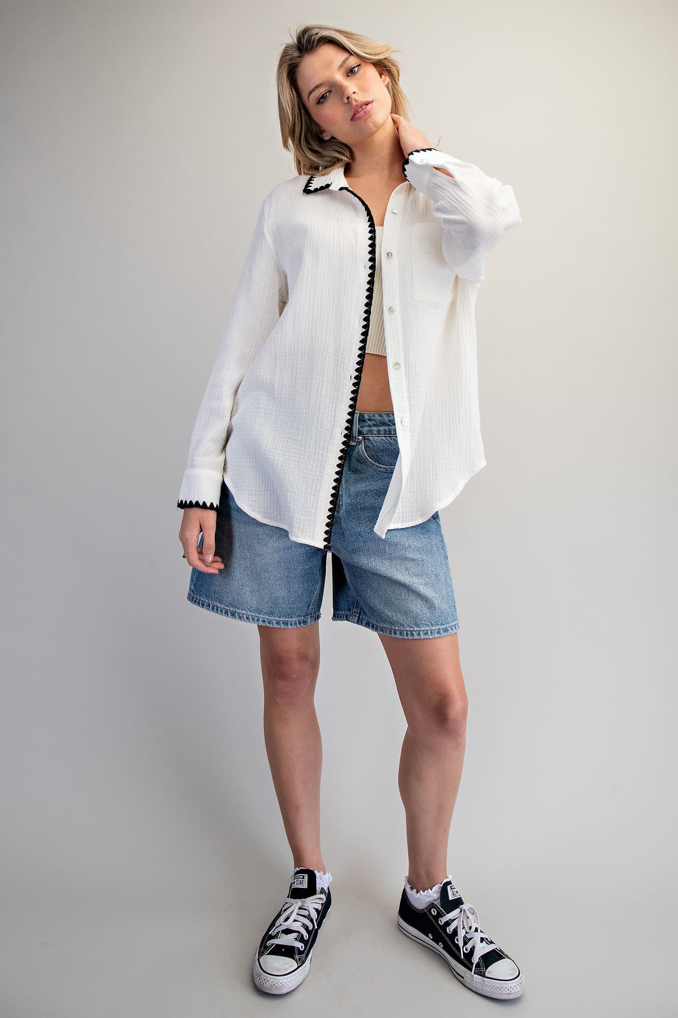 TH15622 - OFF WHITE