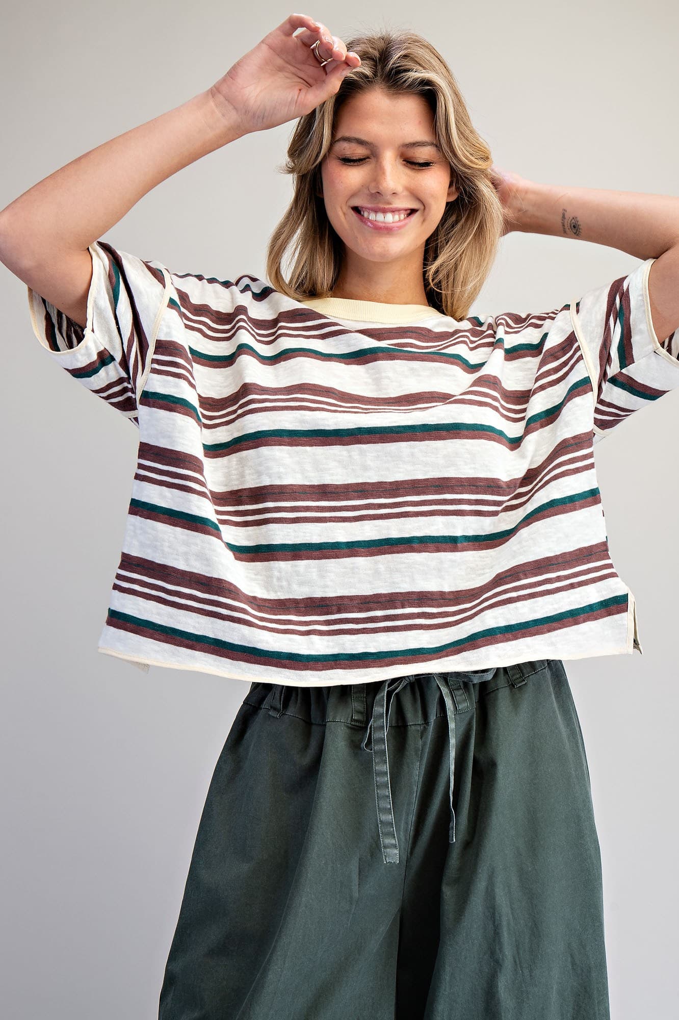 TH15564 - FOREST CREAM