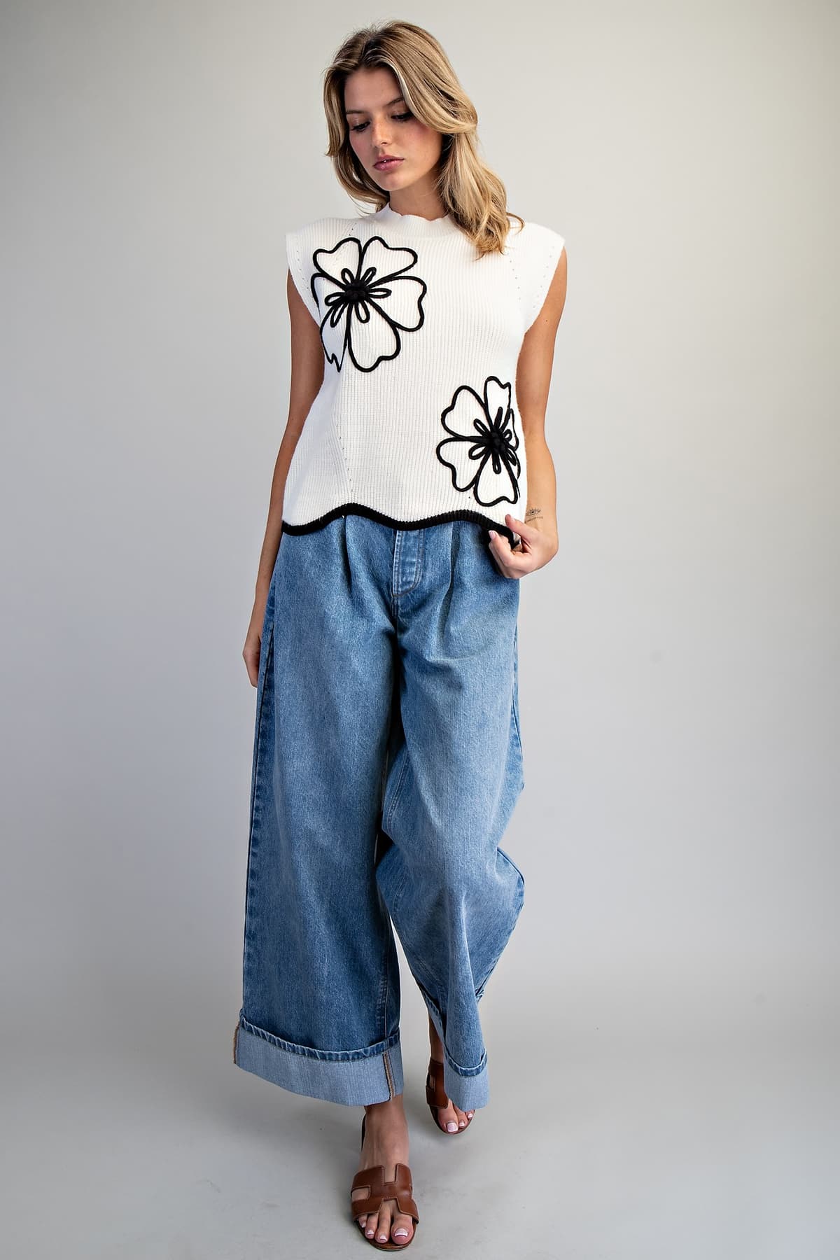 SH15767 - OFF WHITE