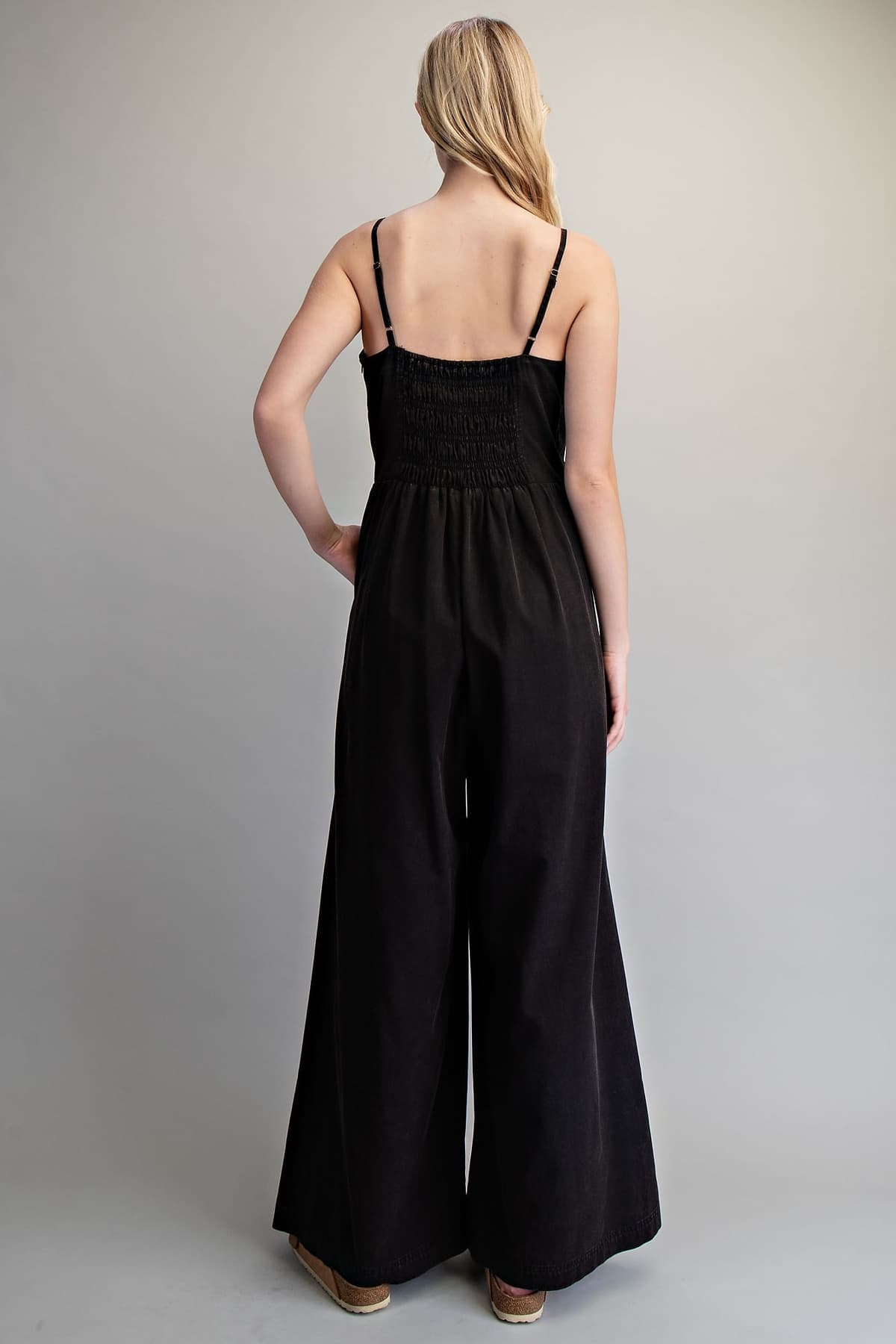 BK16202 - ASH BLACK