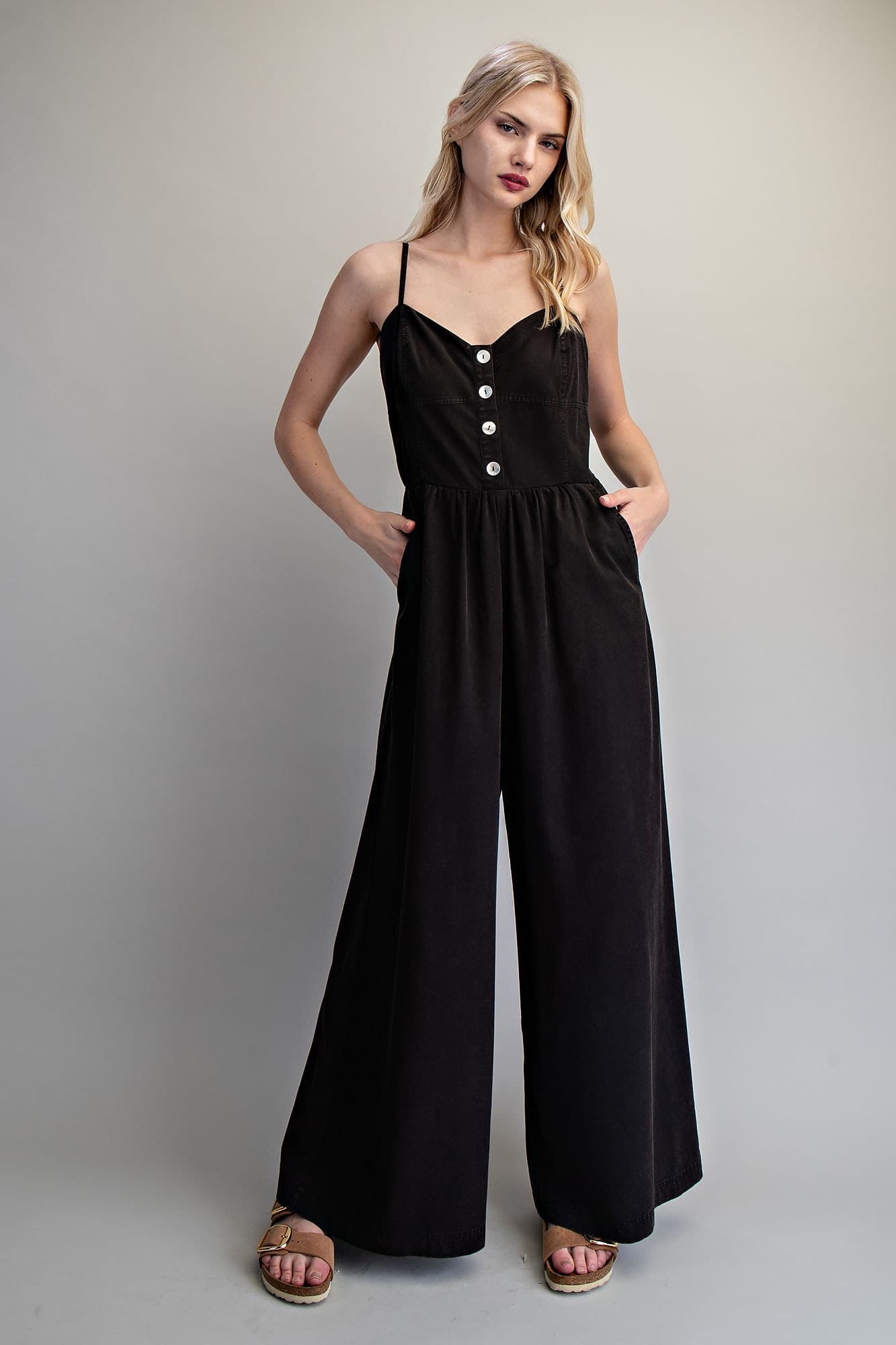 BK16202 - ASH BLACK