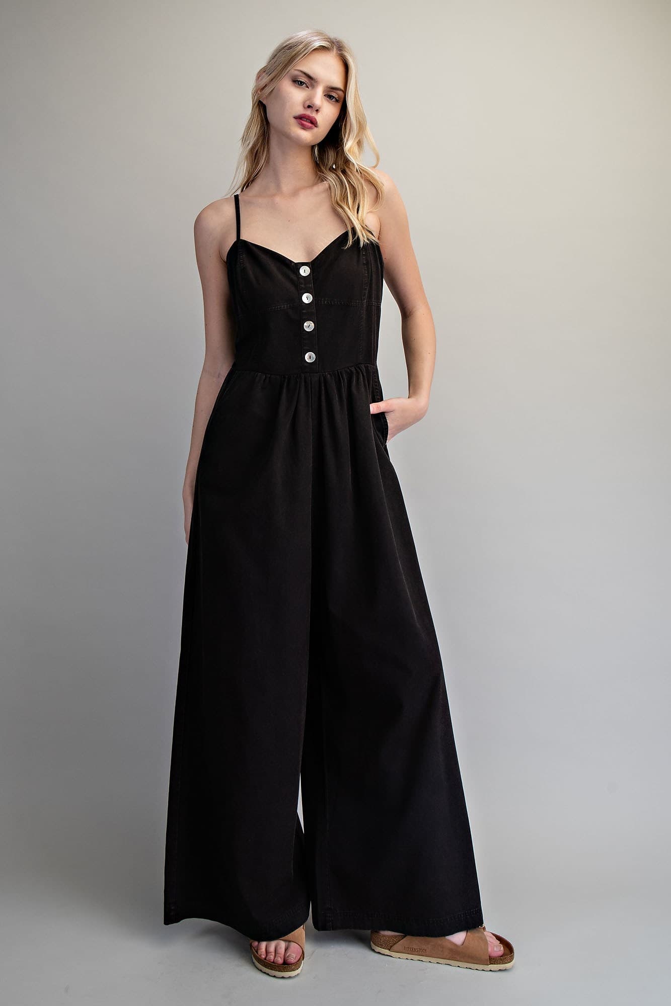 BK16202 - ASH BLACK