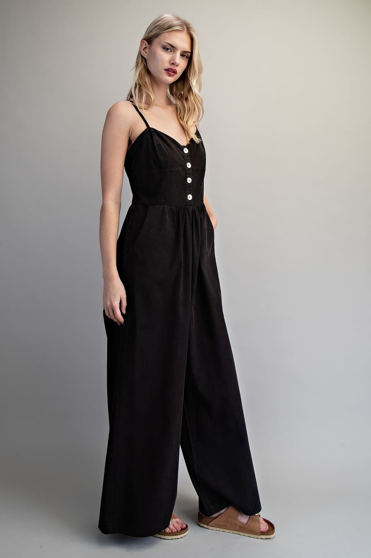 BK16202 - ASH BLACK