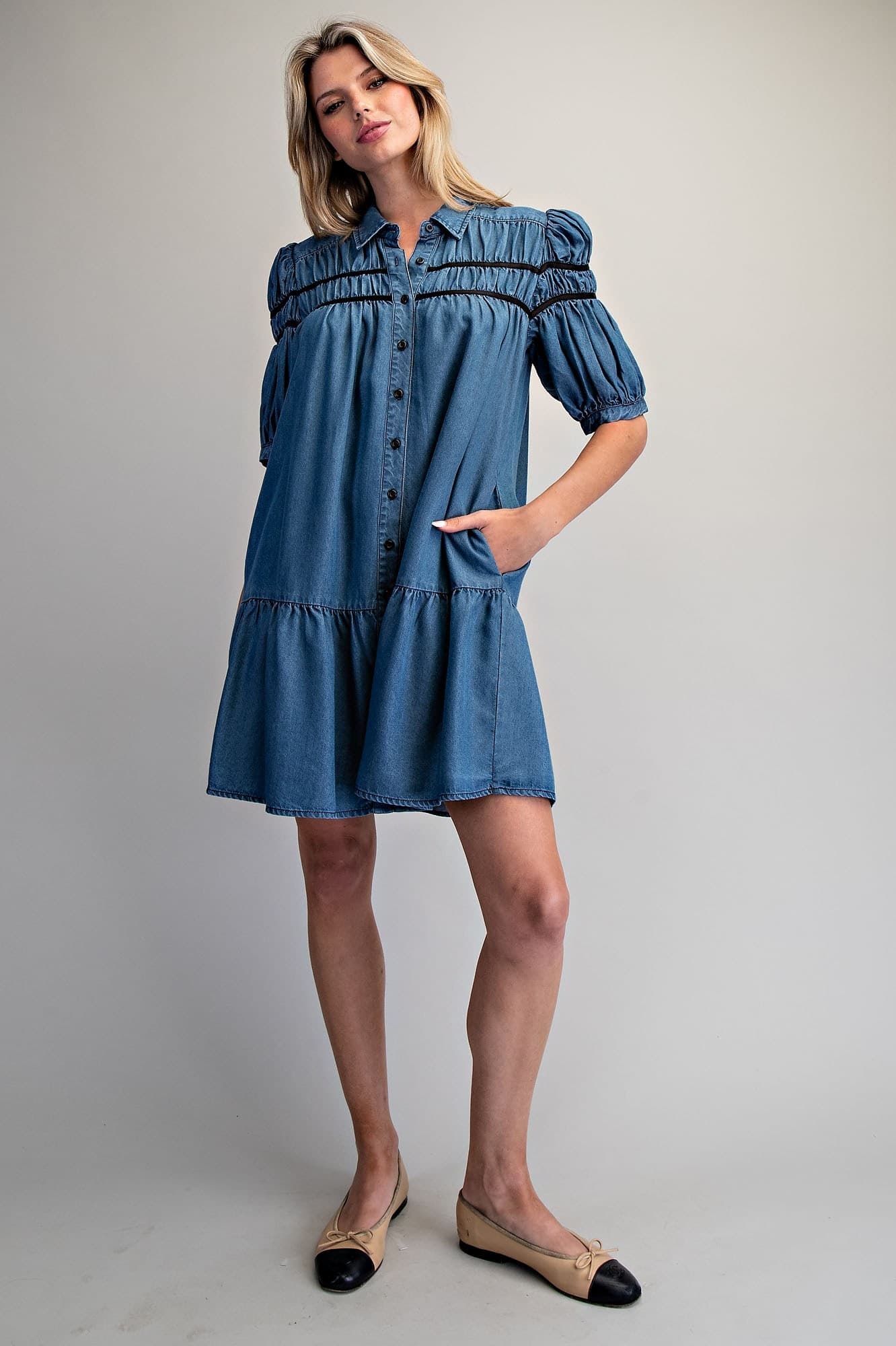 DH15654 - DENIM