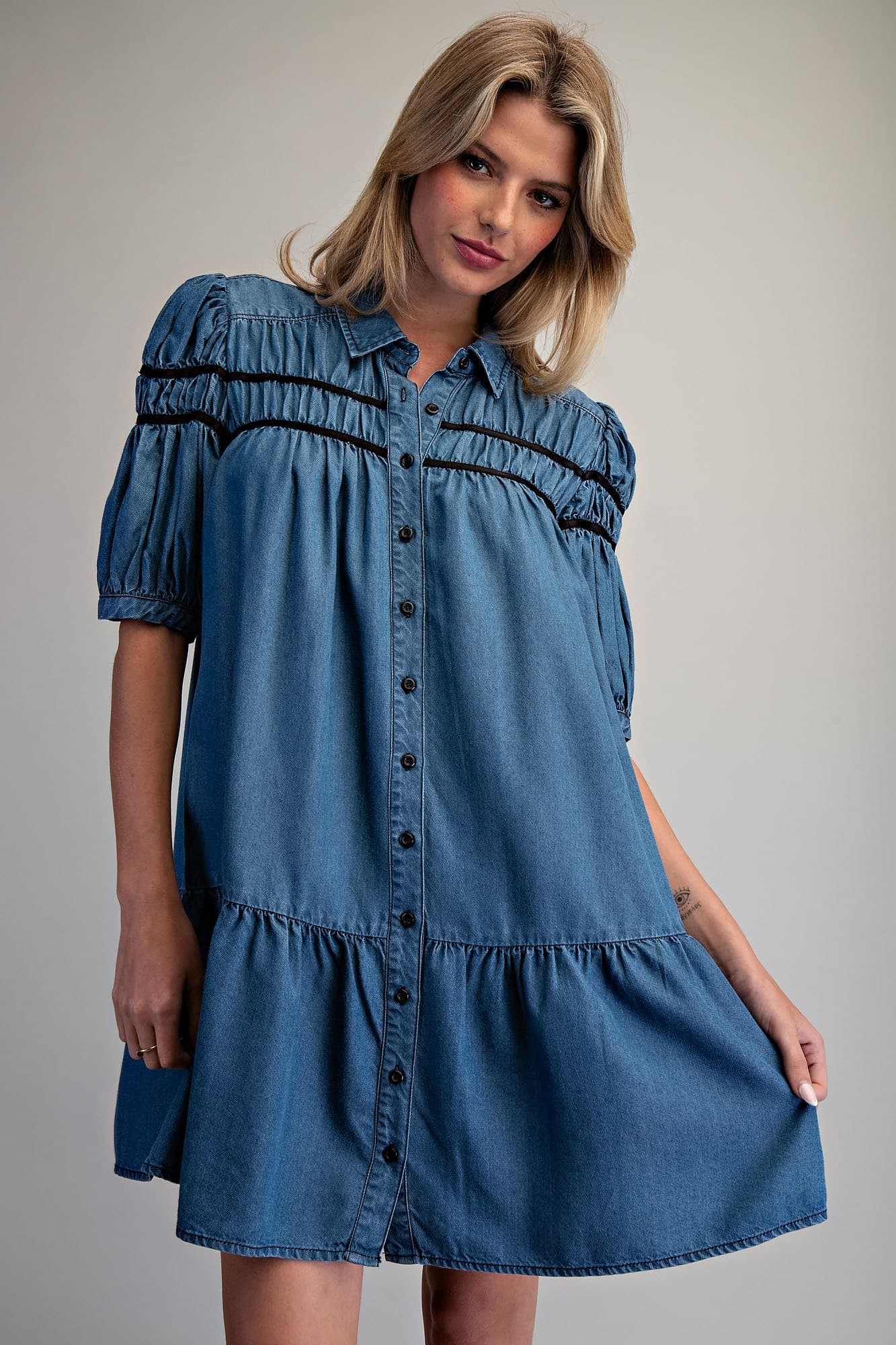 DH15654 - DENIM