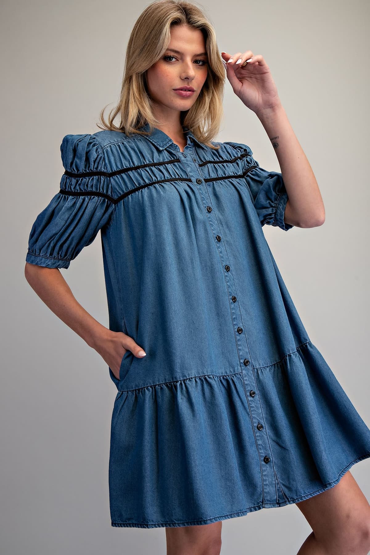 DH15654 - DENIM
