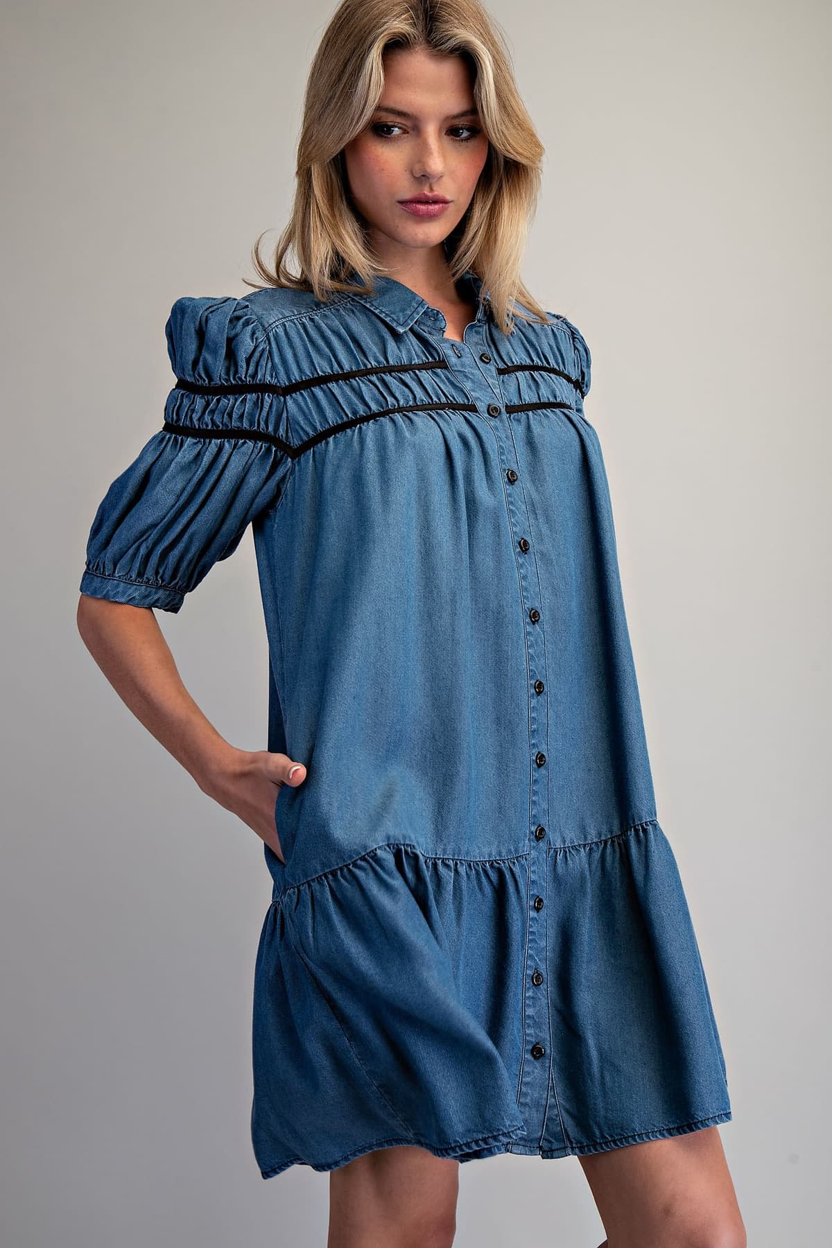 DH15654 - DENIM