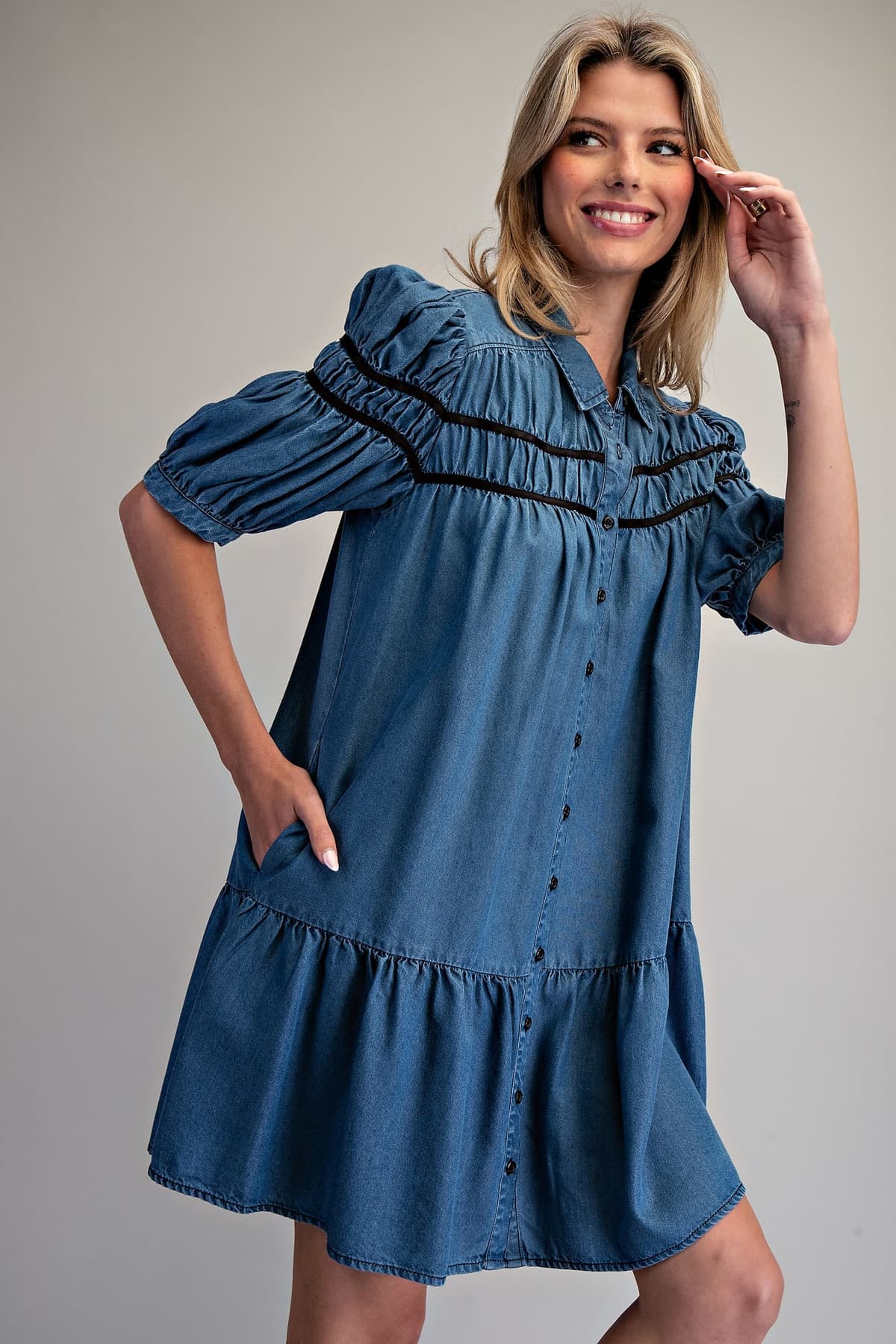 DH15654 - DENIM