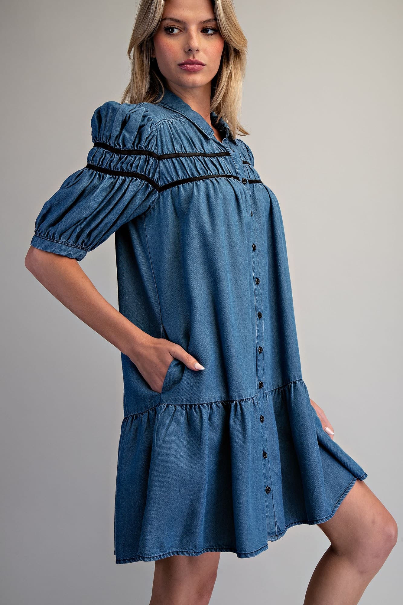 DH15654 - DENIM