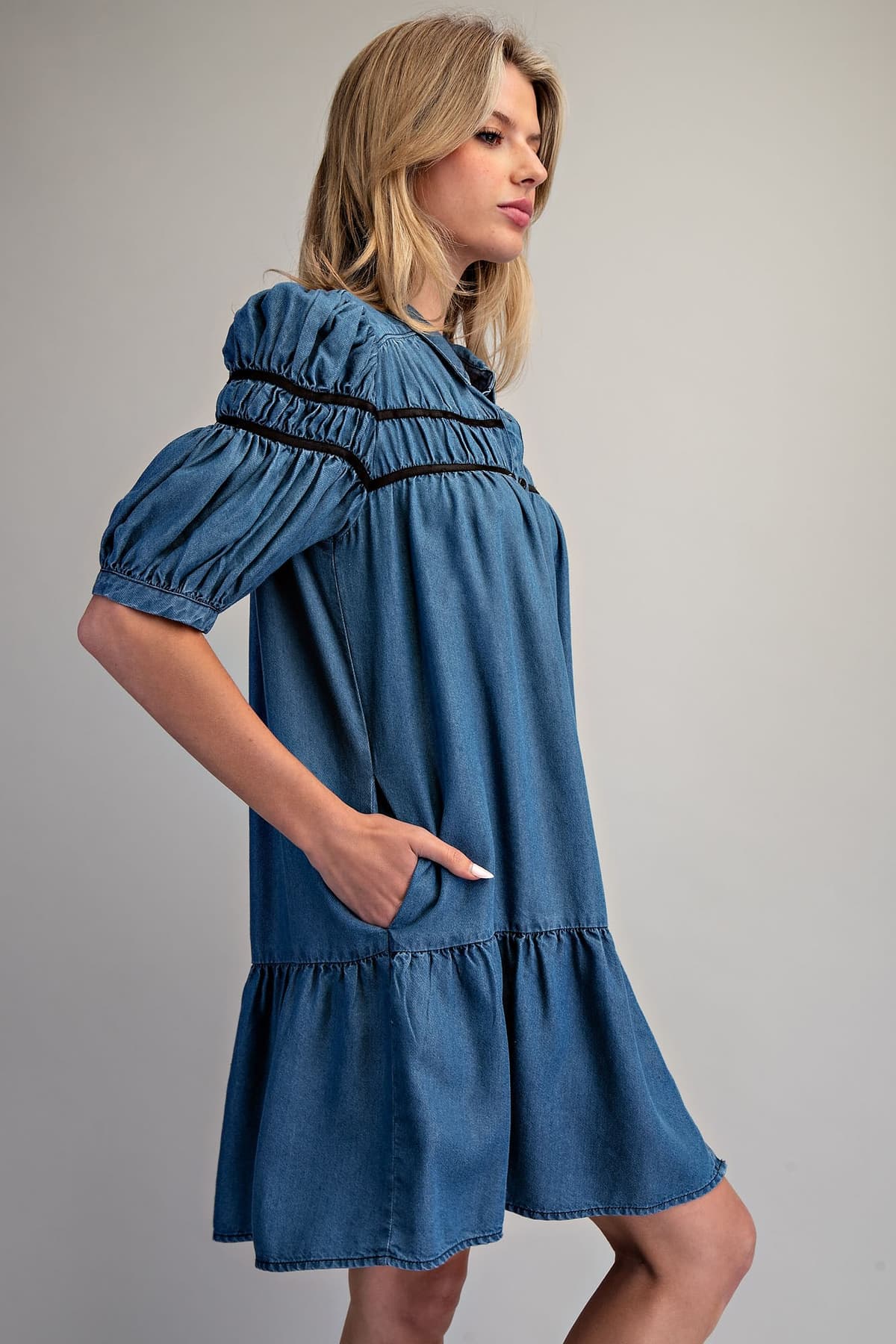 DH15654 - DENIM