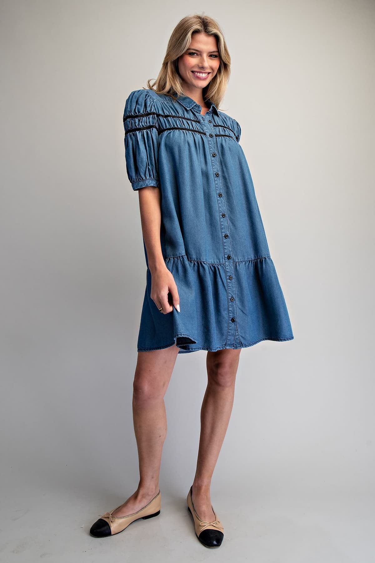 DH15654 - DENIM