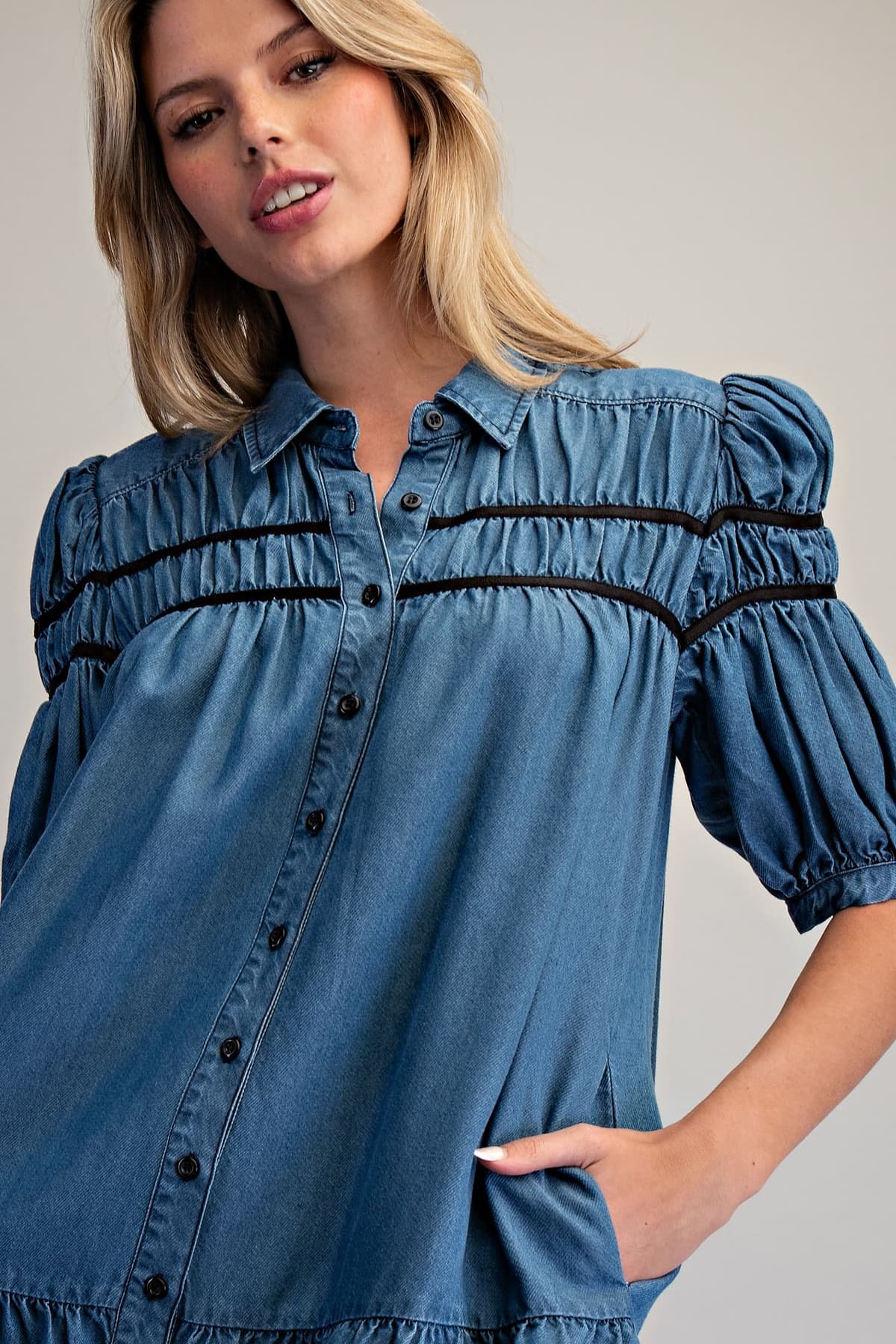 DH15654 - DENIM