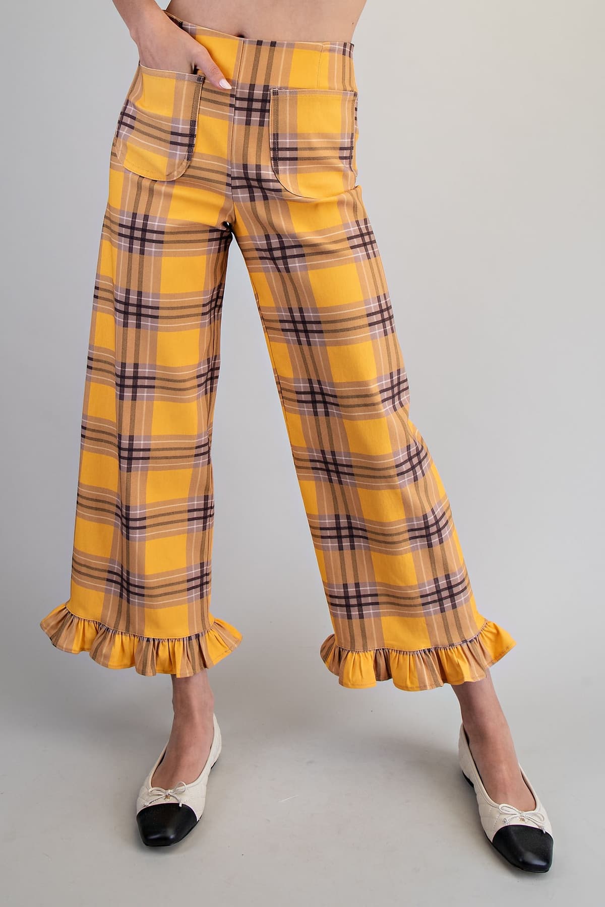 PK16161 - BUTTER YELLOW