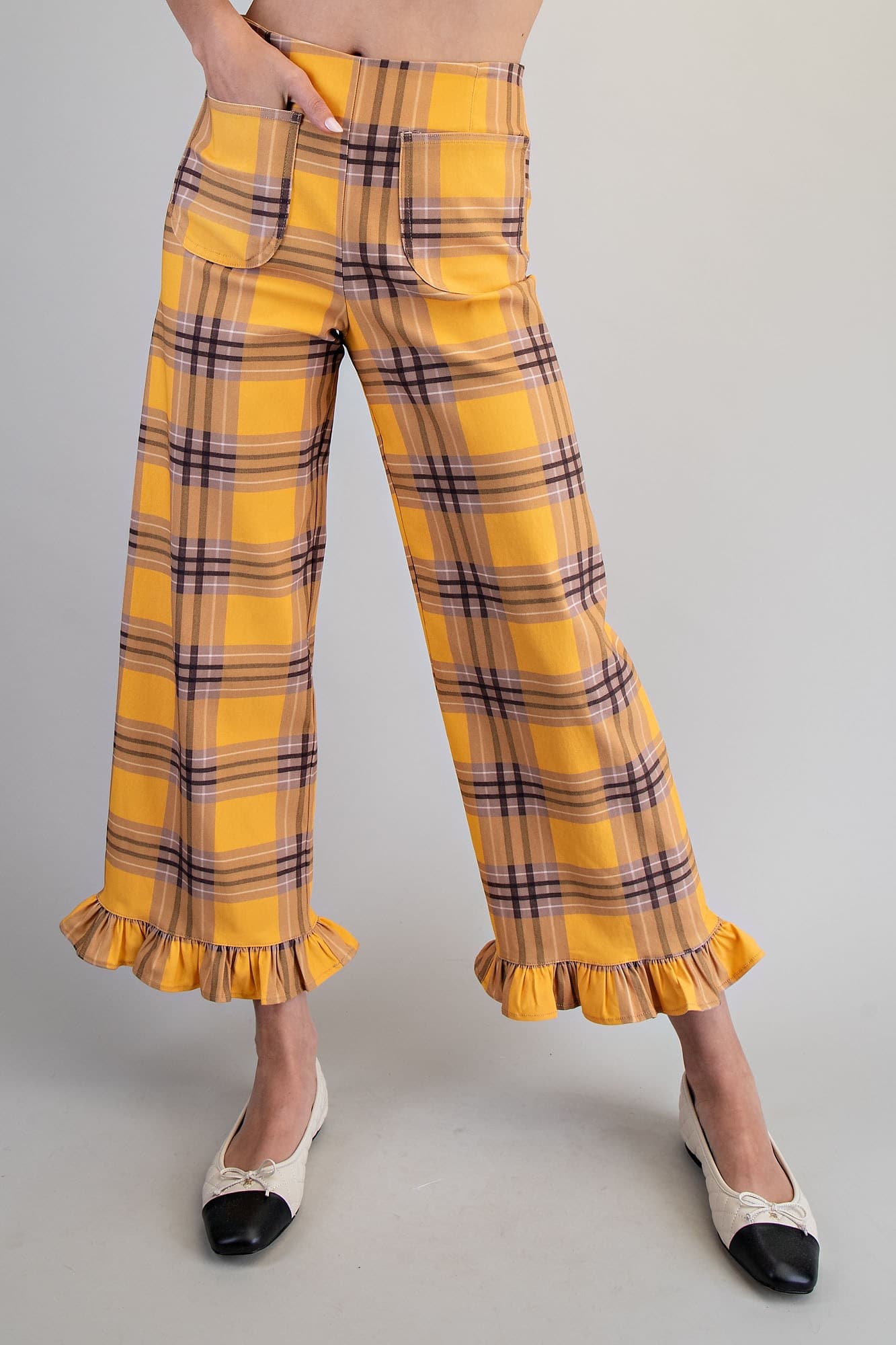 PK16161 - BUTTER YELLOW