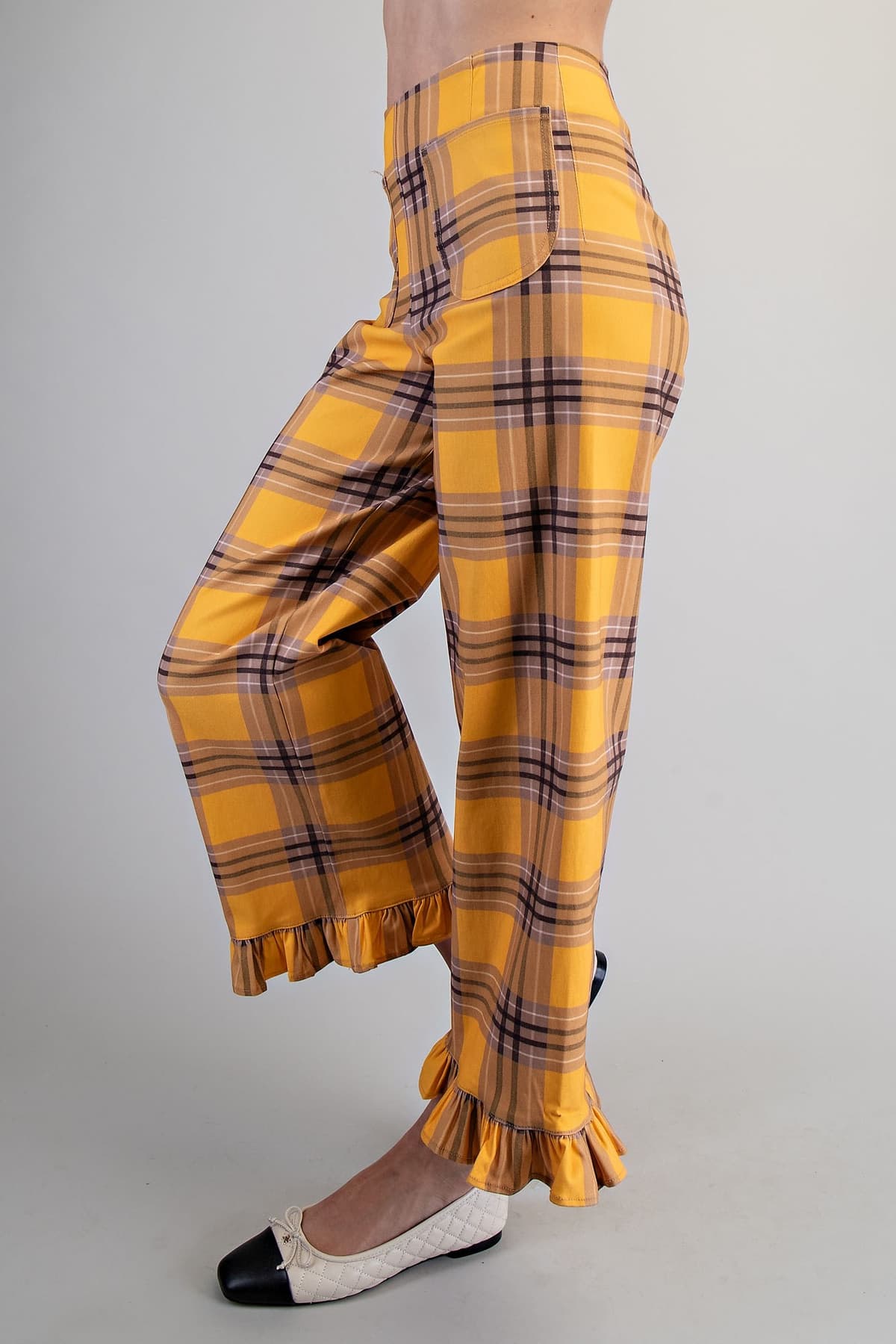 PK16161 - BUTTER YELLOW