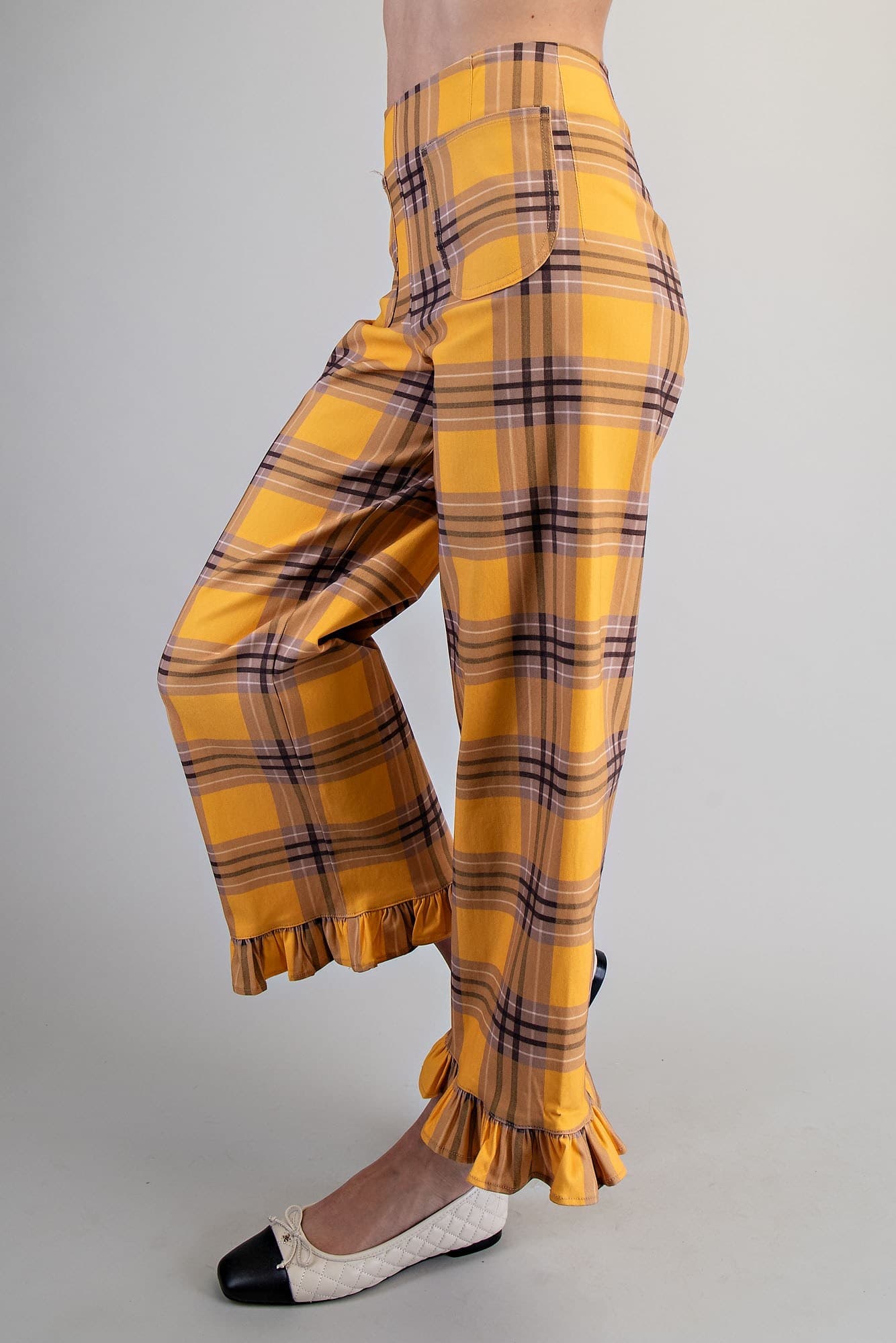 PK16161 - BUTTER YELLOW