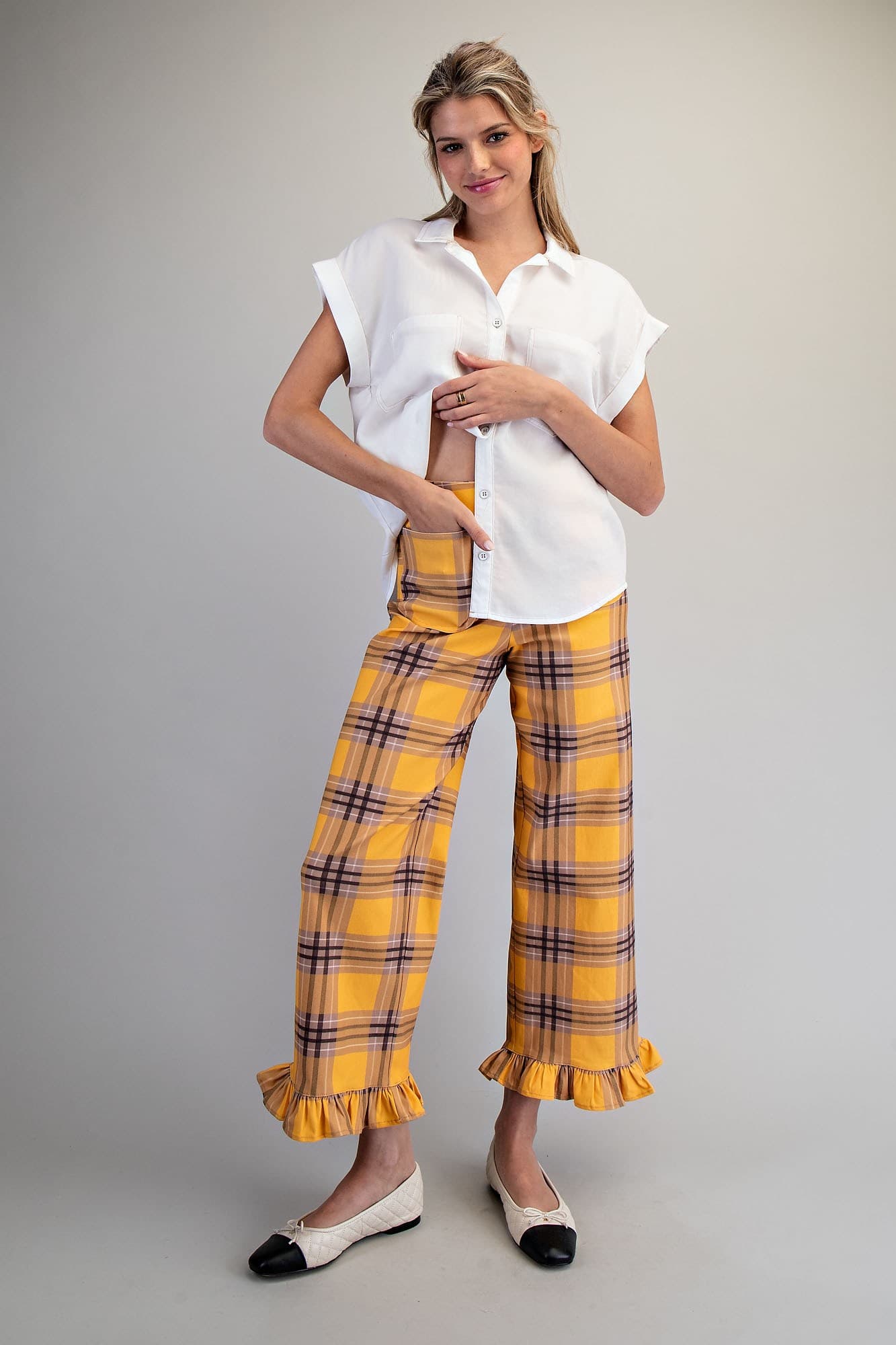 PK16161 - BUTTER YELLOW