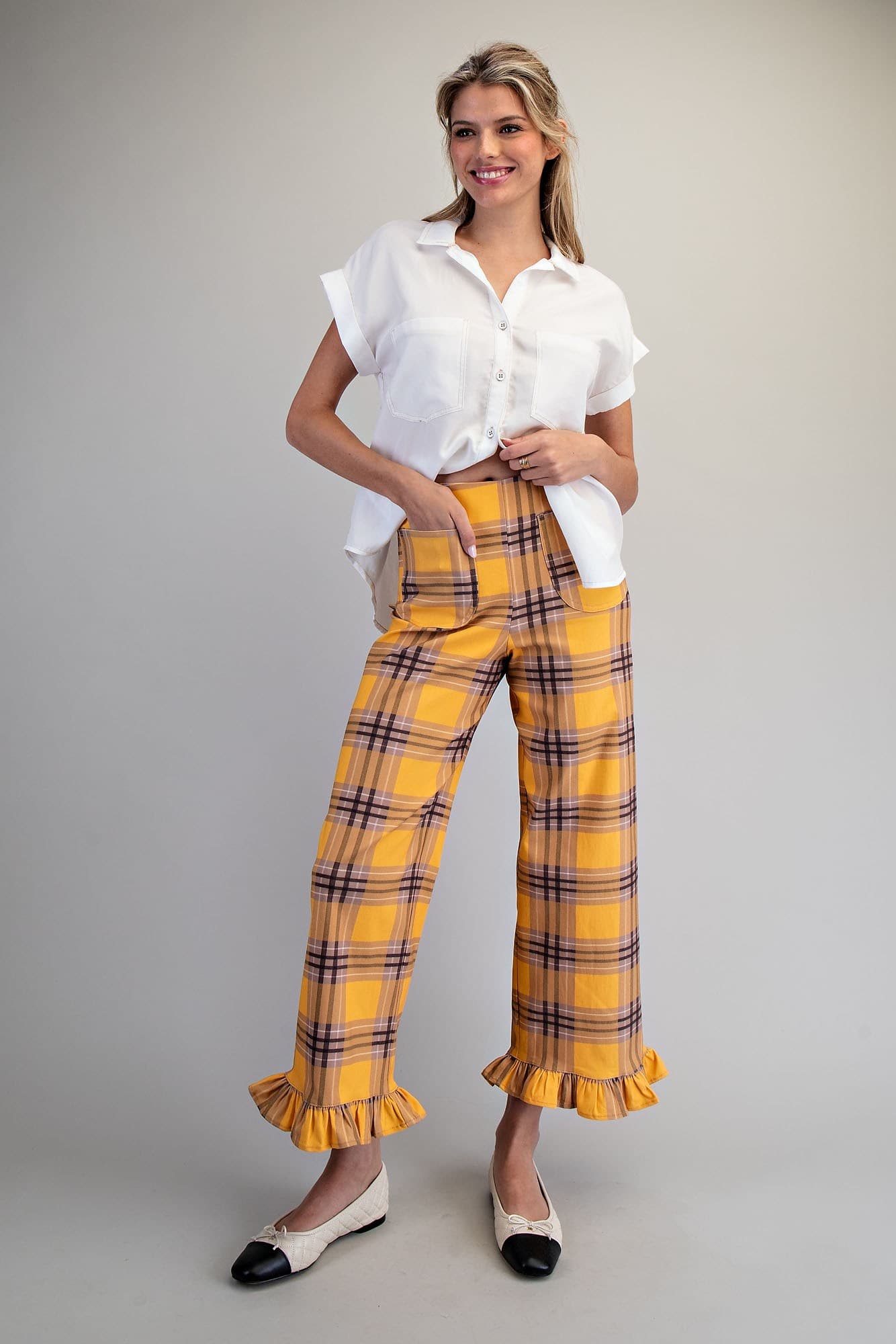 PK16161 - BUTTER YELLOW