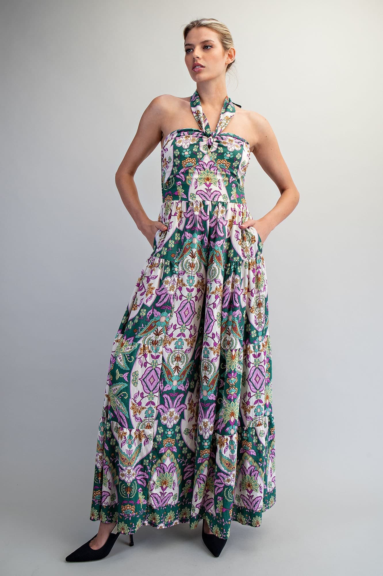 BK16204 - EMERALD GREEN